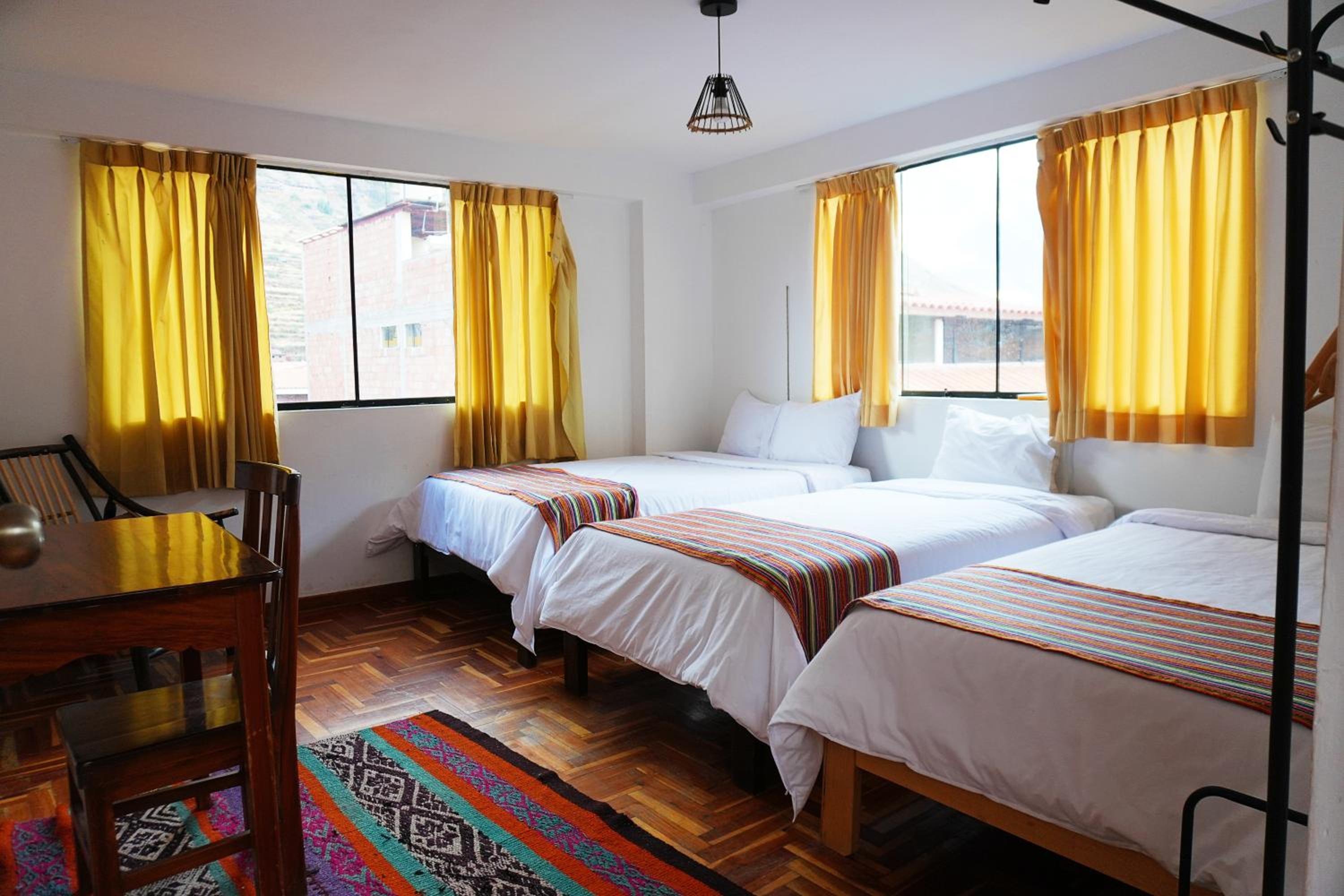 Quadruple Room with Bathroom photo 1
