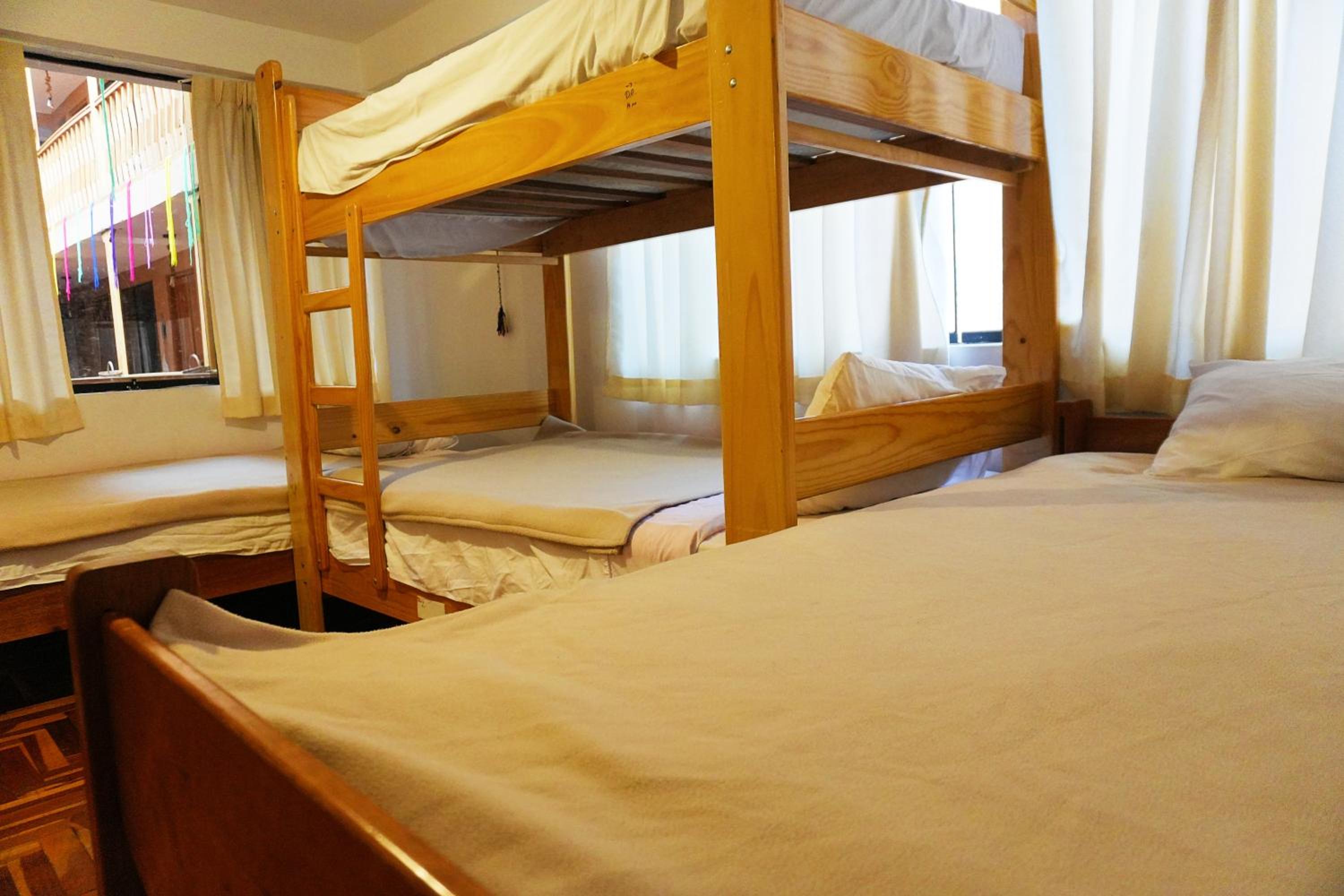 Mixed Dormitory Room photo 1