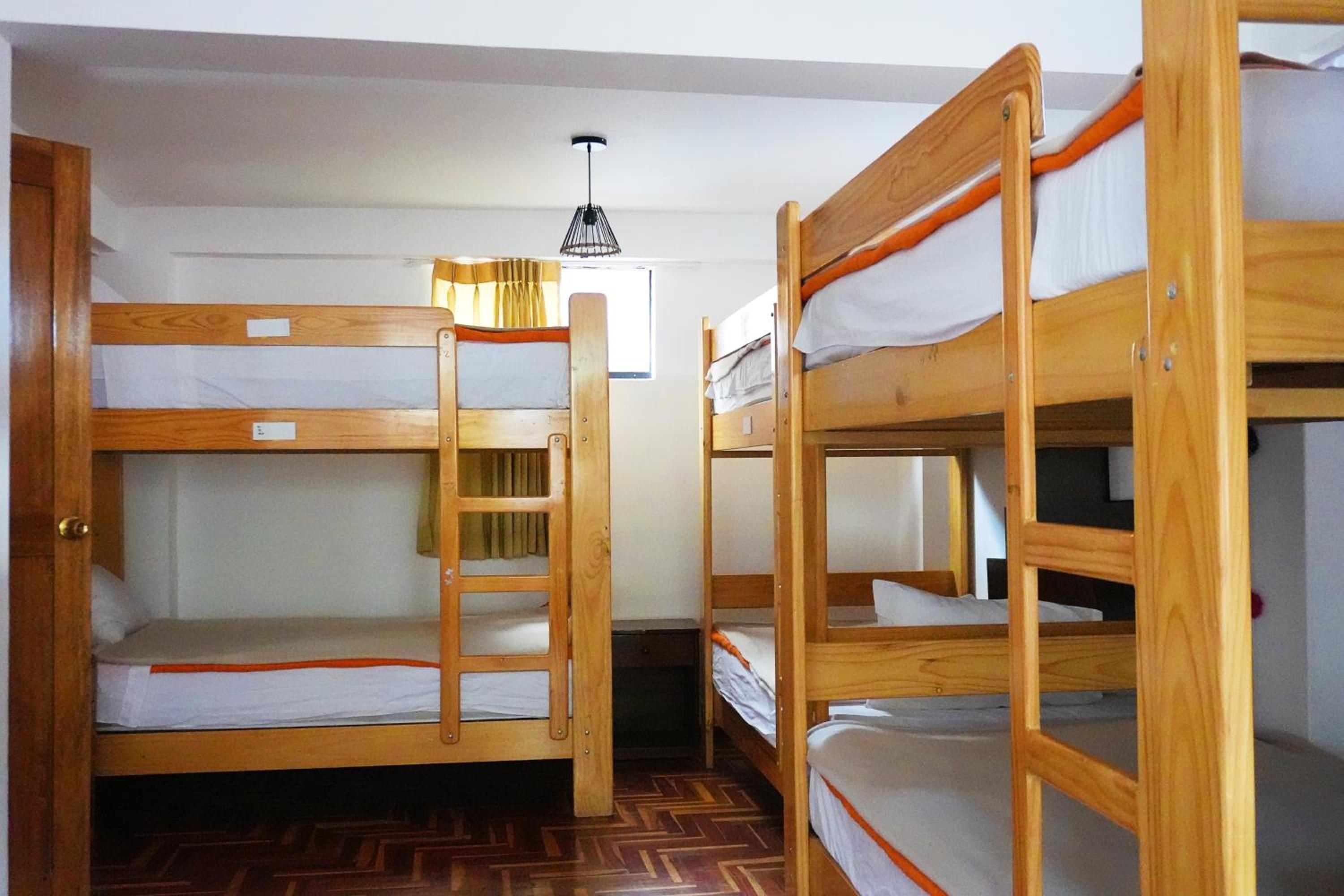 8-Bed Mixed Dormitory Room photo 1