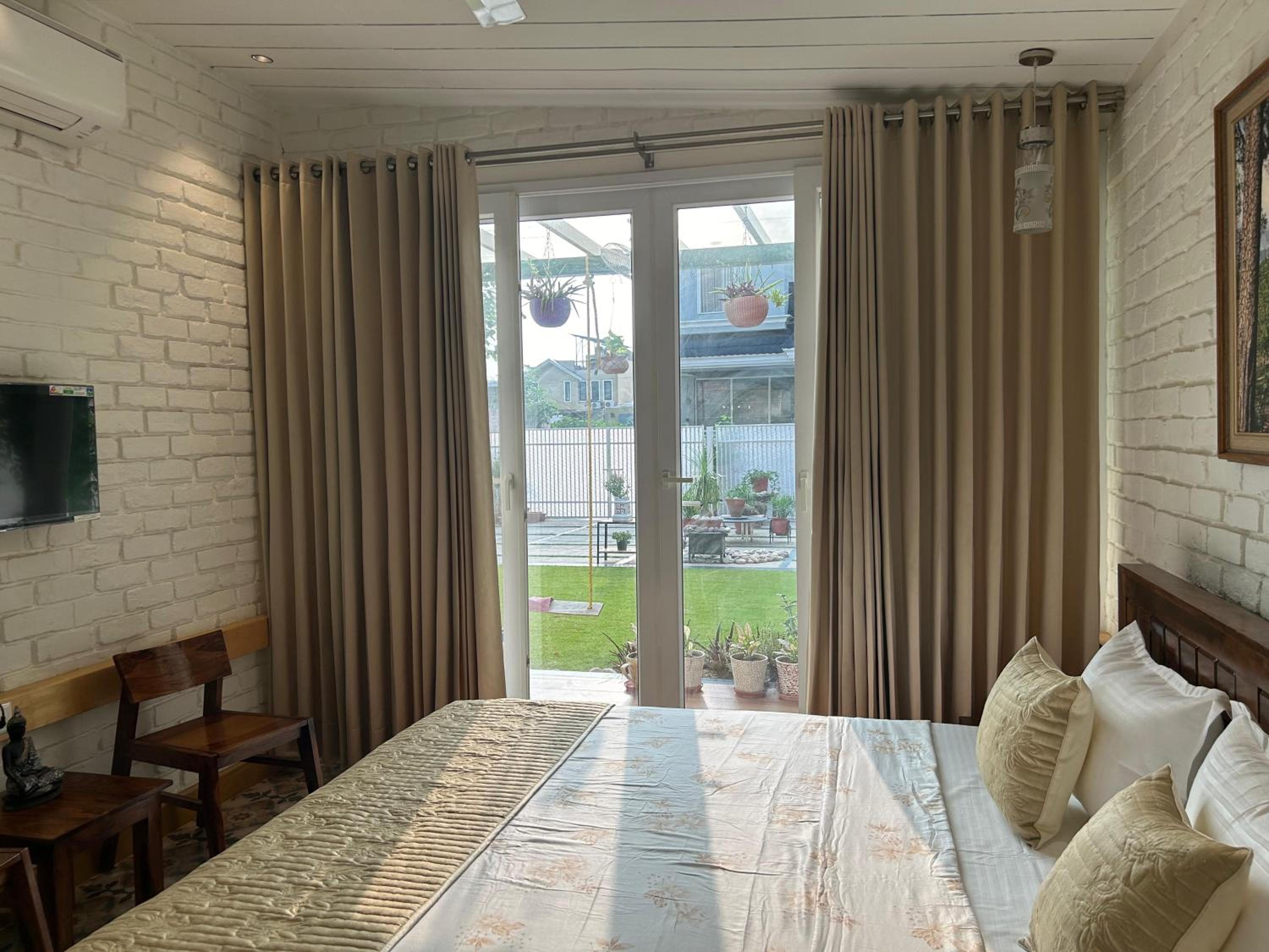 Double Room With Garden View photo 1