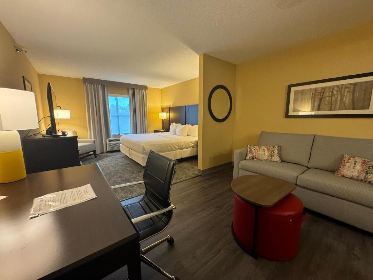 King Suite - Non-Smoking - Photo 1