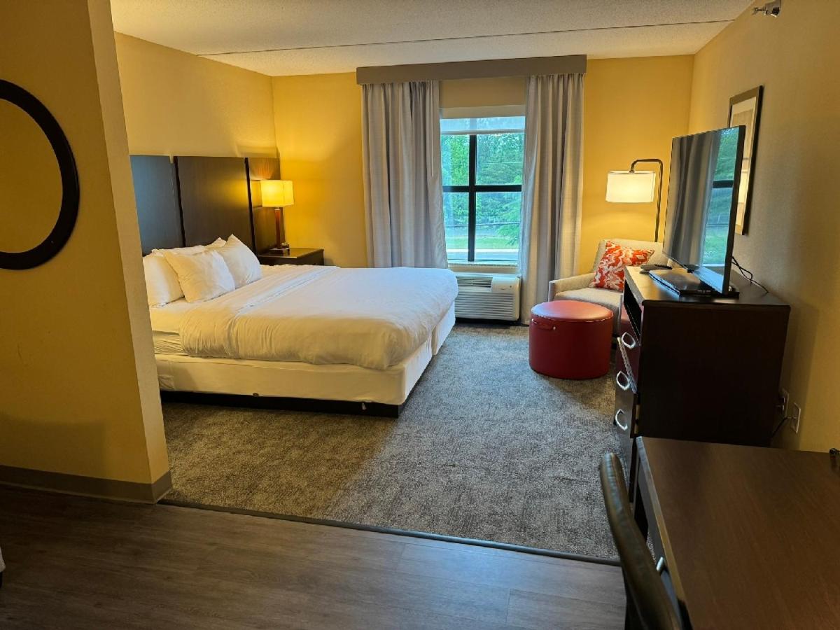 King Suite - Non-Smoking - Photo 3
