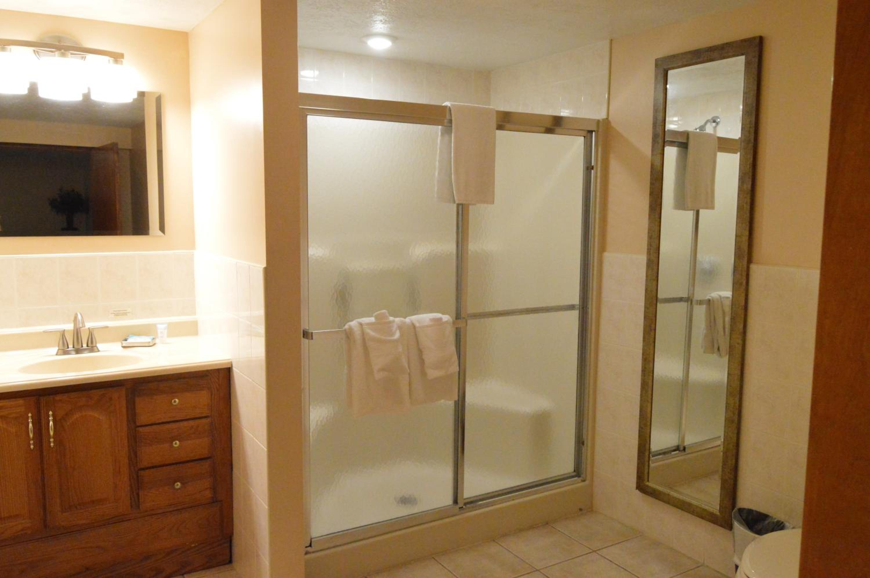 Queen Suite with Fireplace - Photo 4