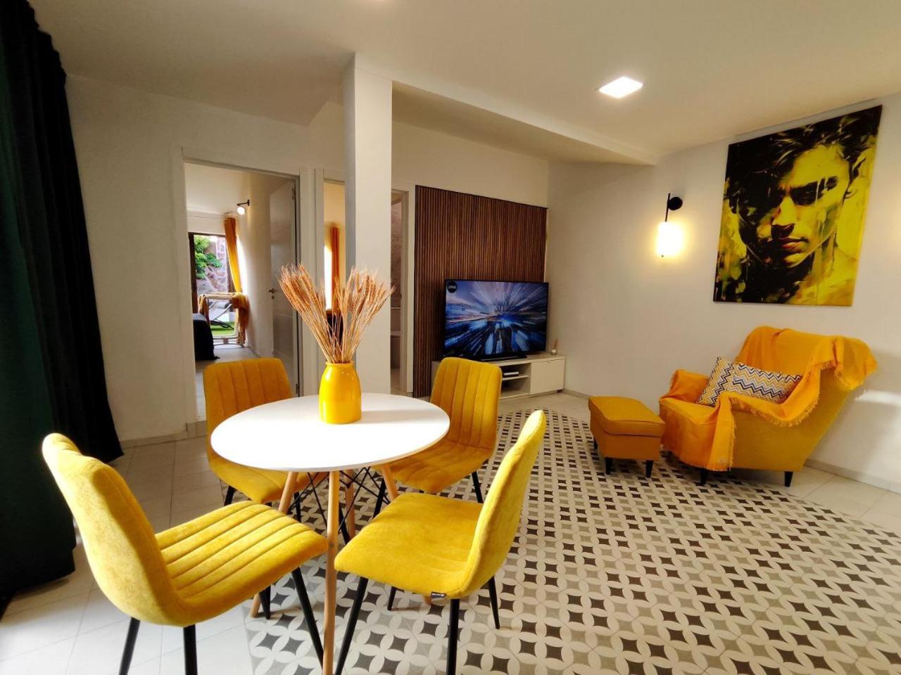 Villa de Dos Habitaciones