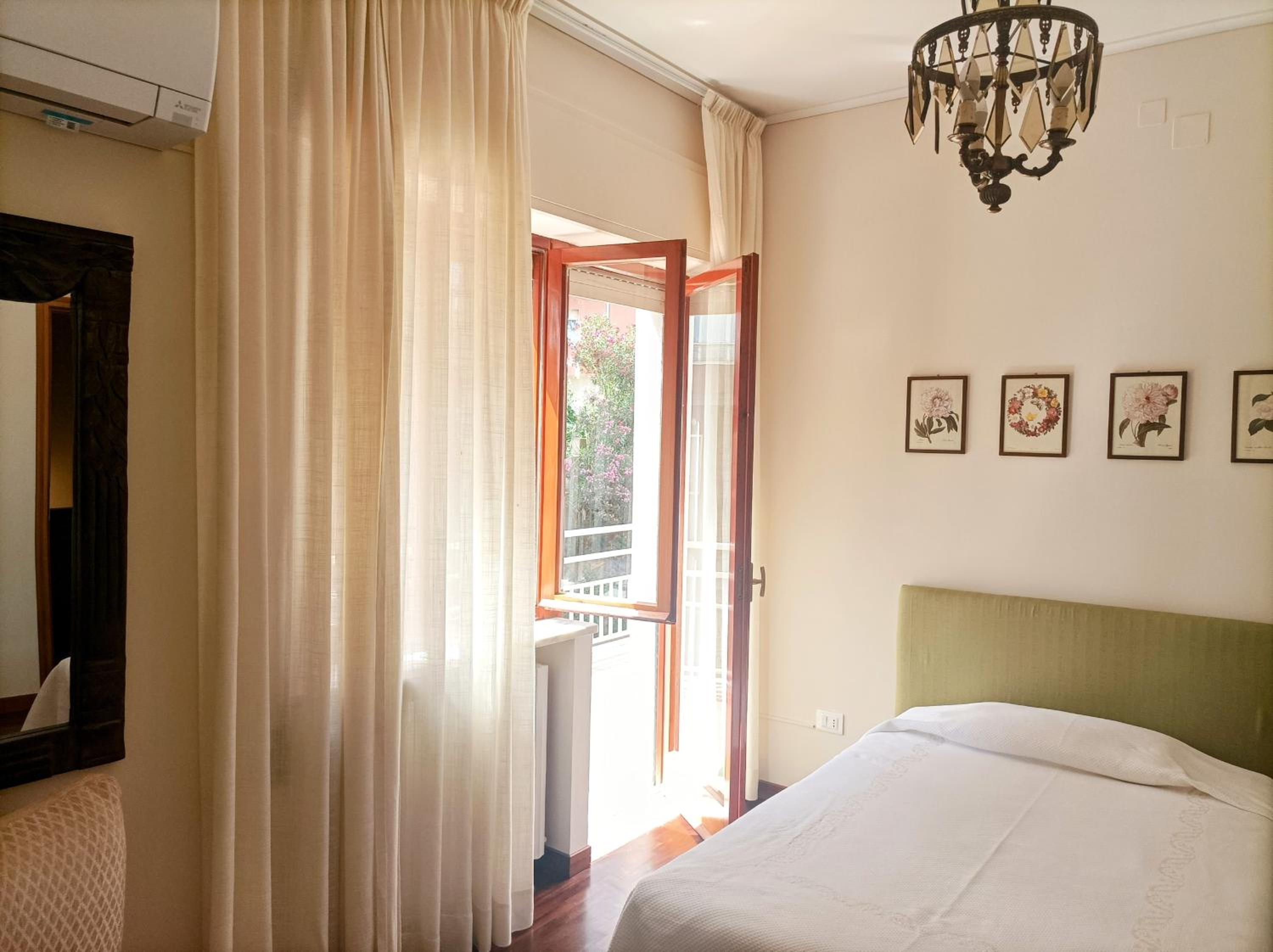 Single Room with Balcony