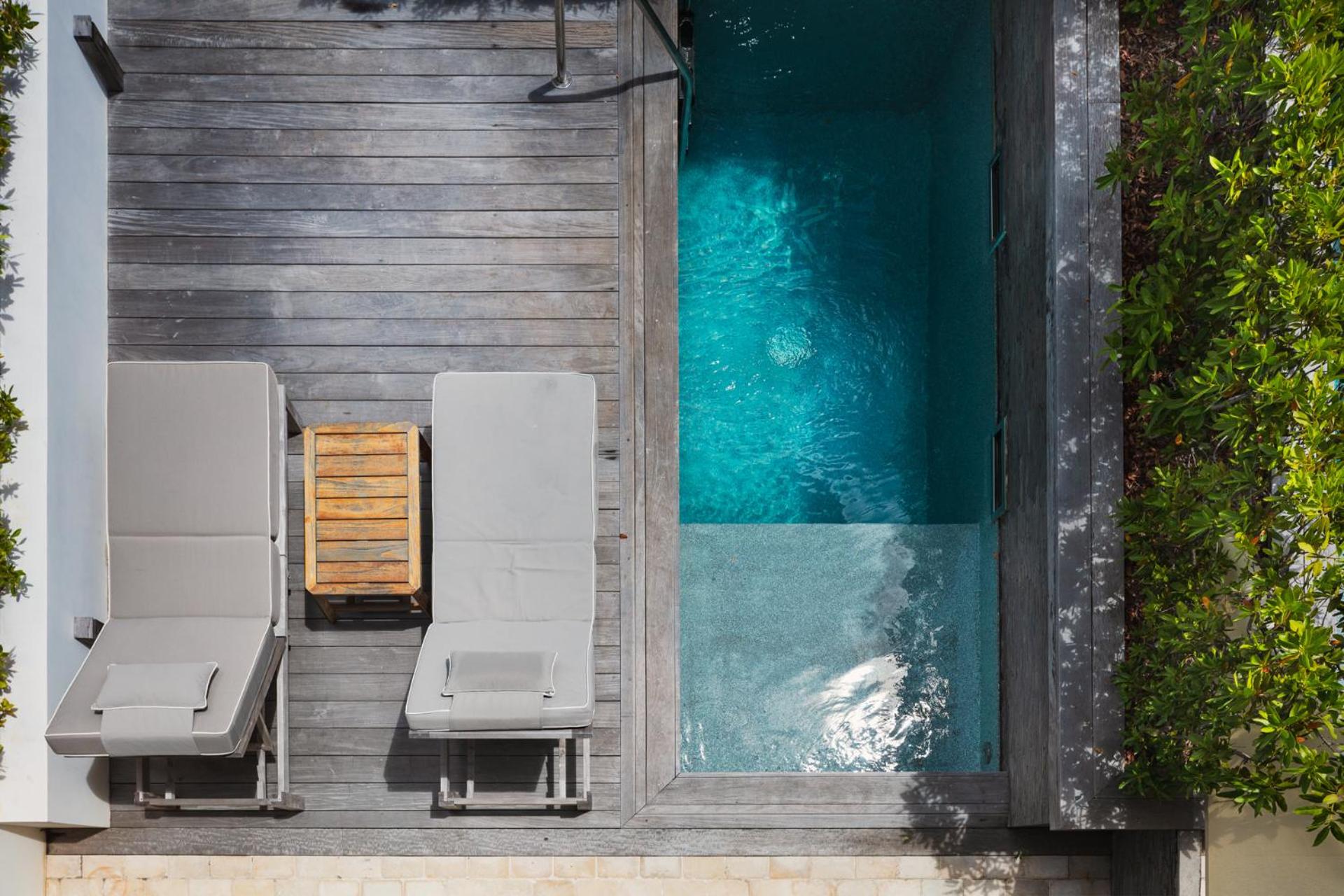 Balcony & Terrace