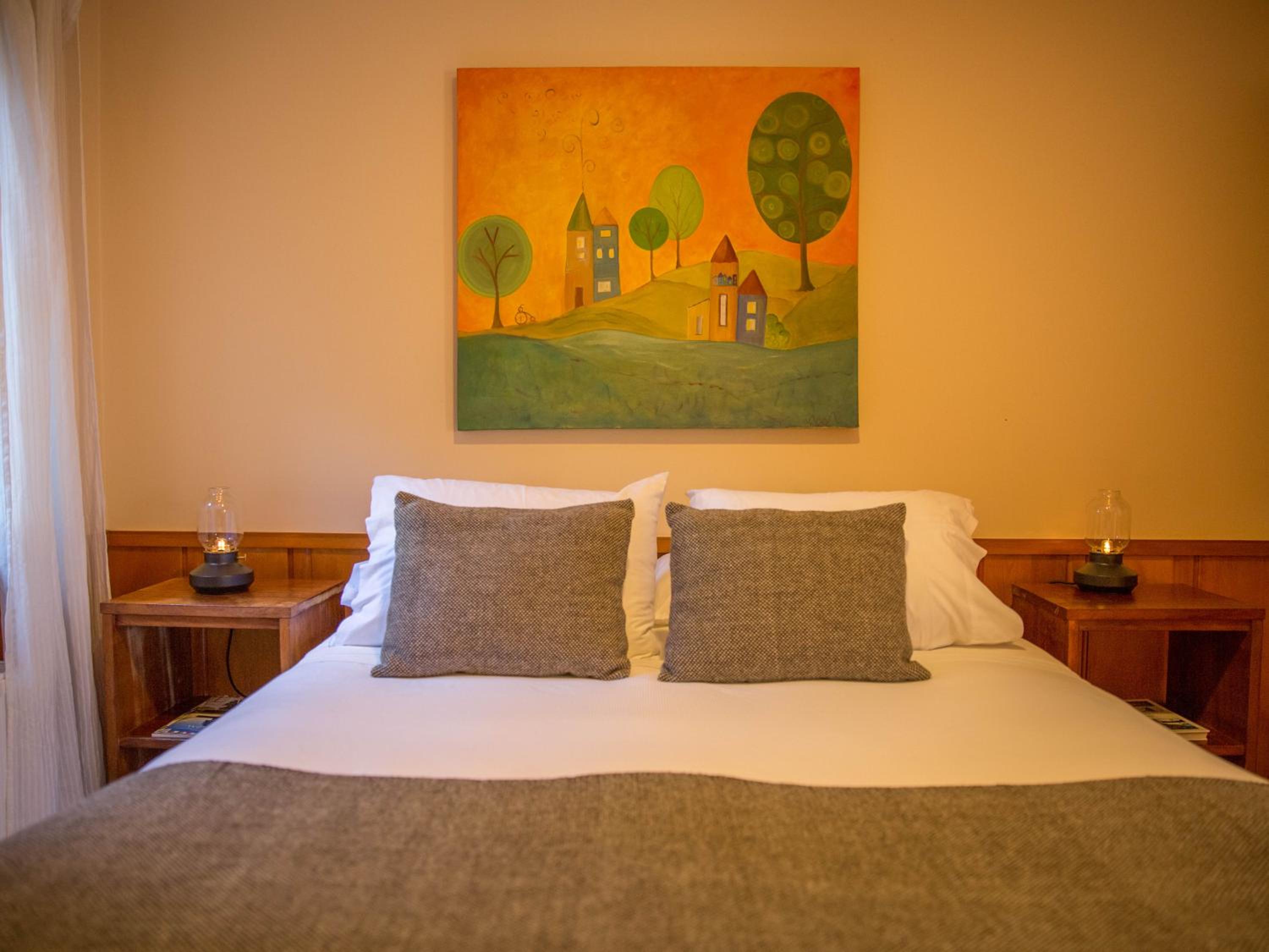 Double Room with Private Bathroom
