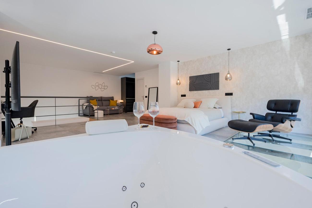Apartamento de lujo