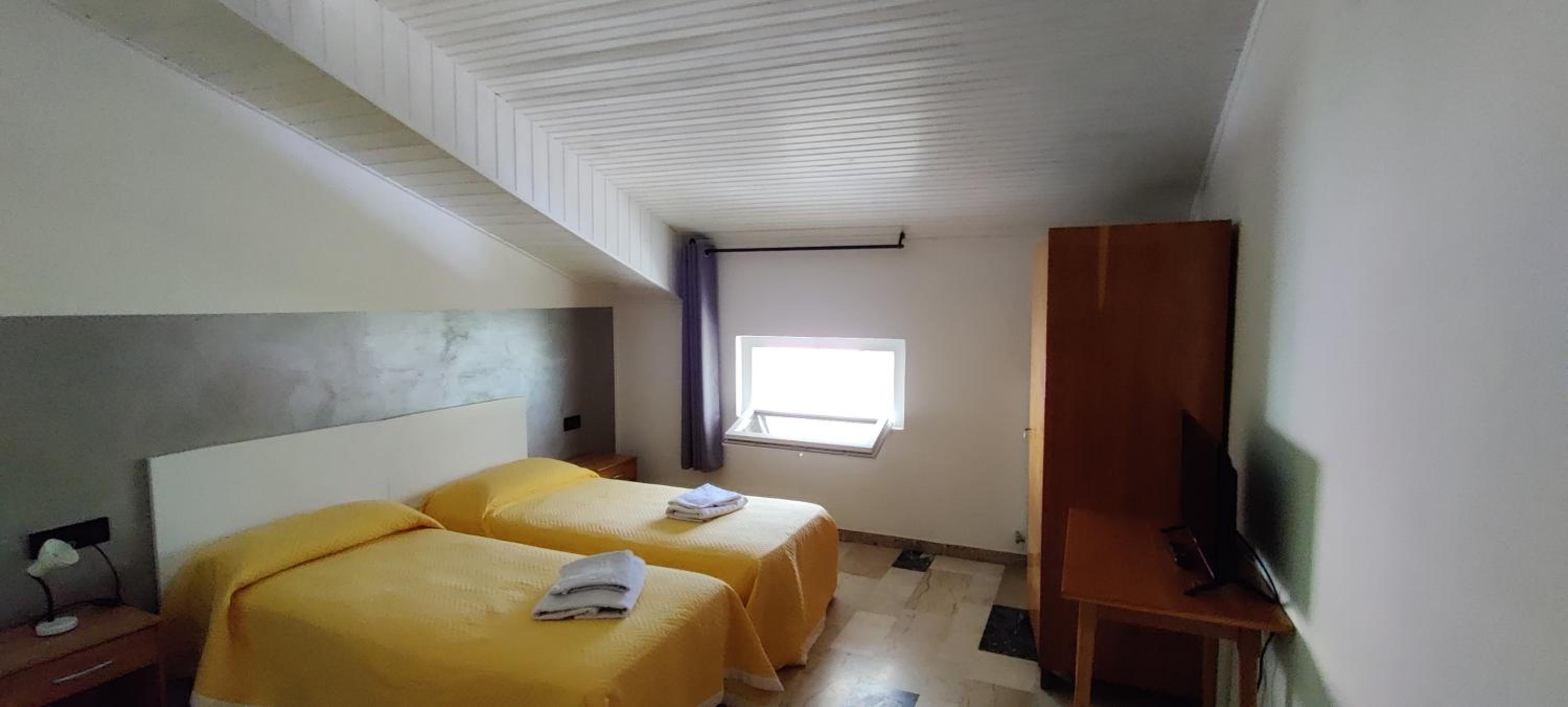 Economy Double or Twin Room