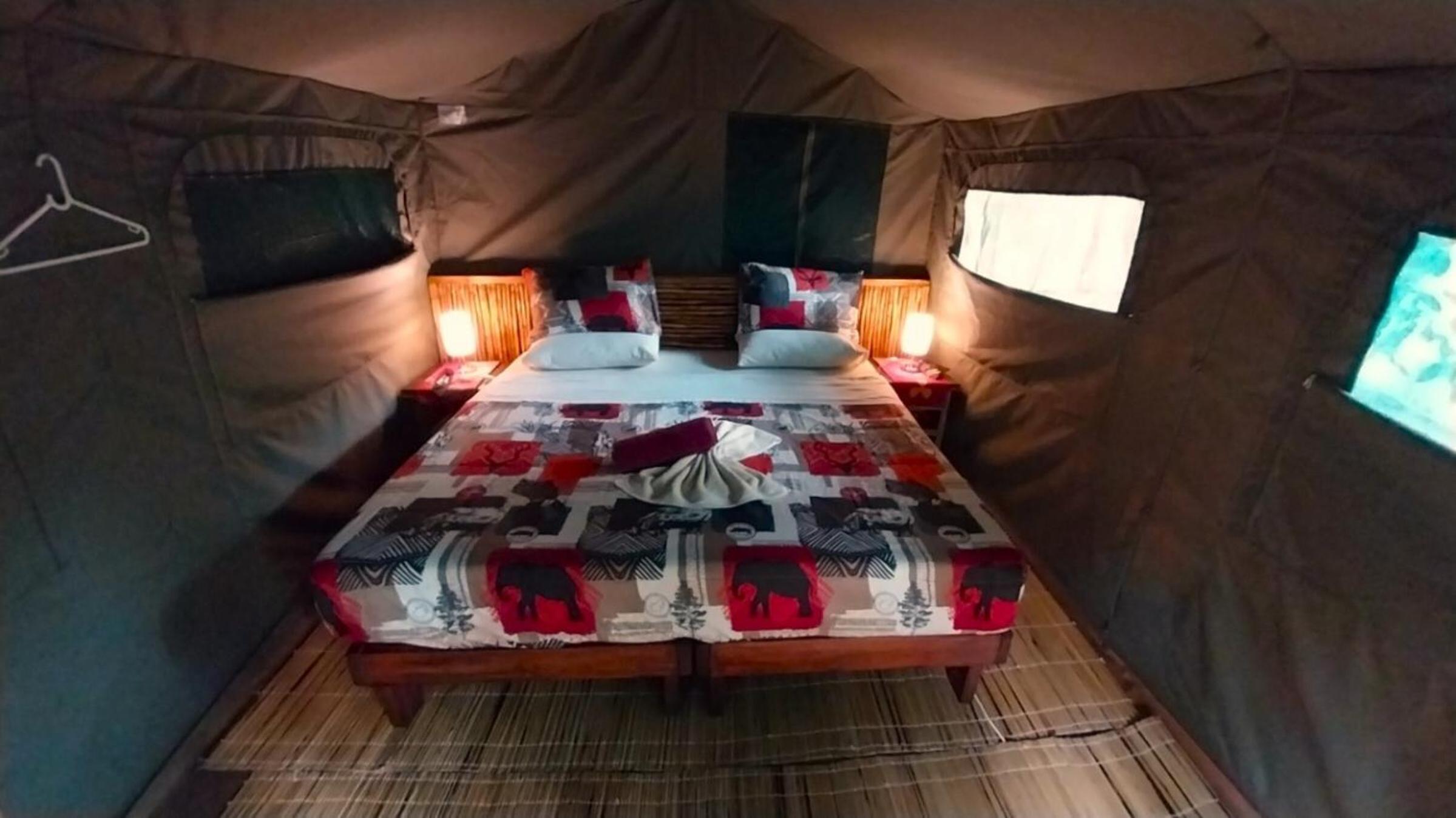 Safari Tent