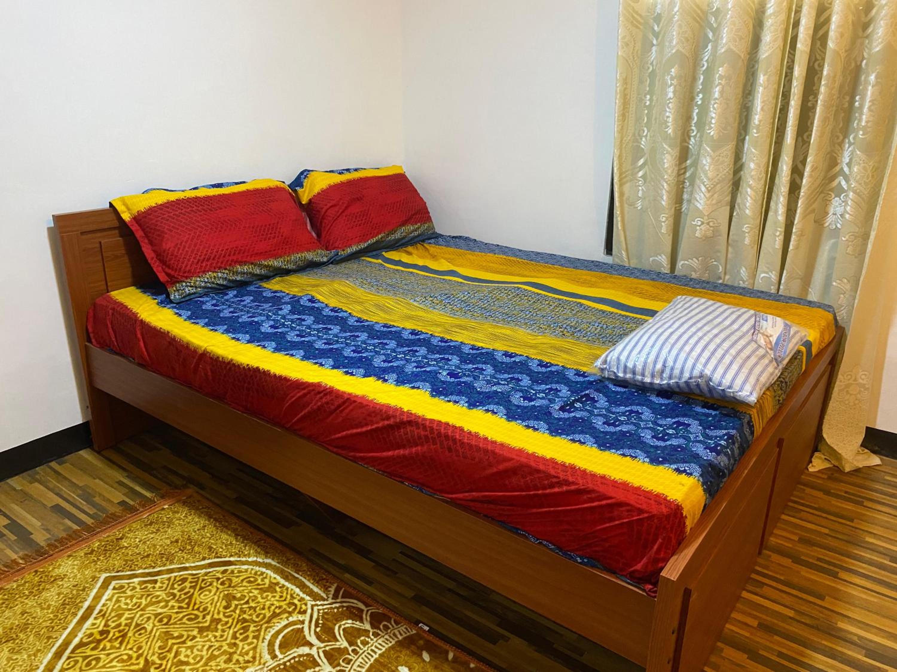 Standard Double Room With Fan photo 1