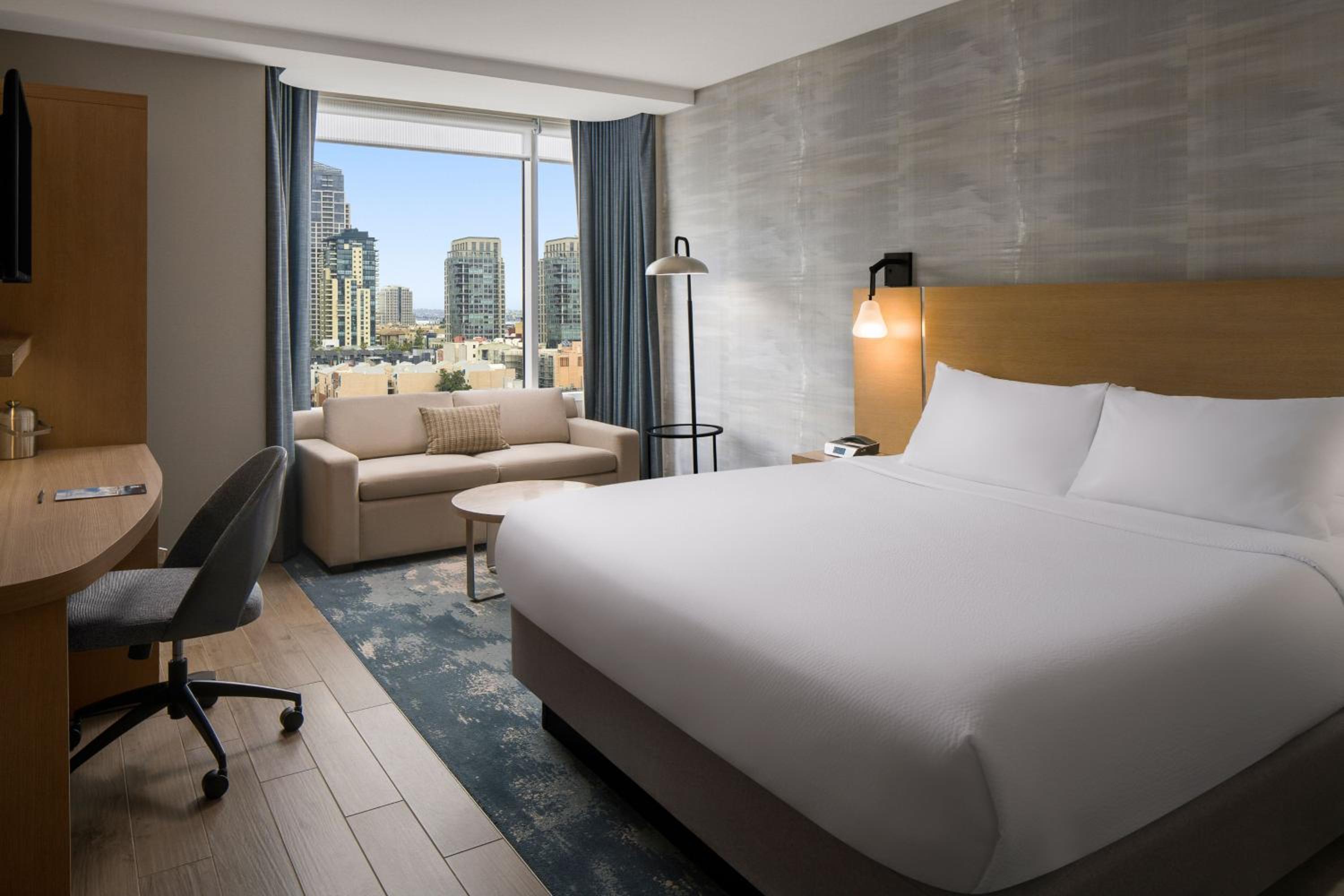 Executive King Suite