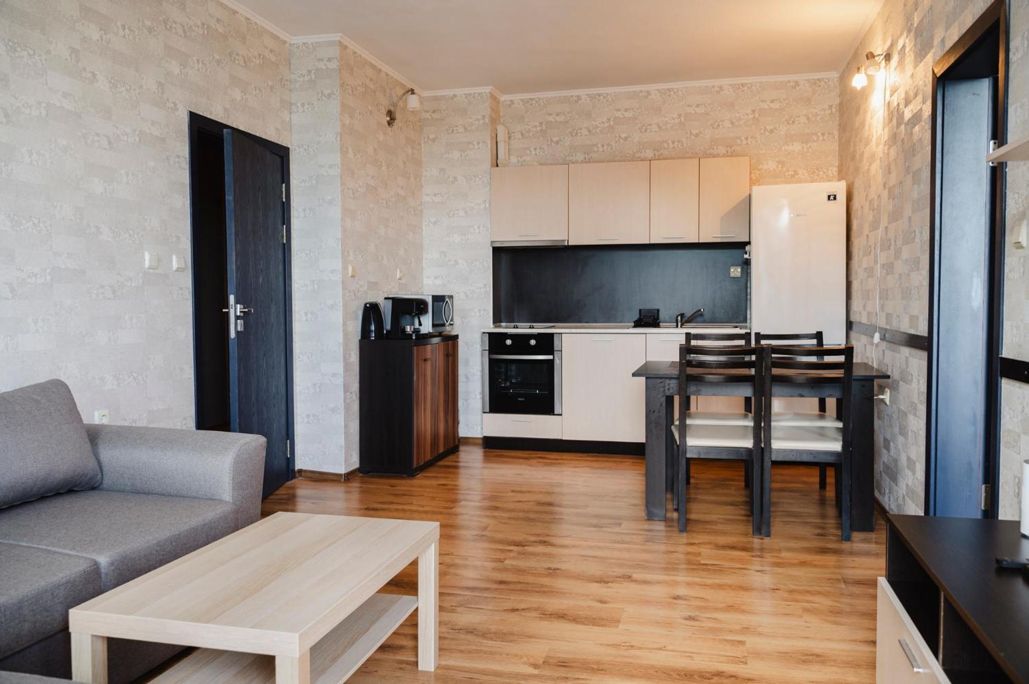 Two-Bedroom Apartment photo 2