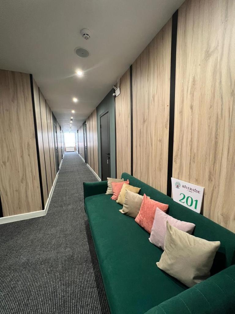 Suite With City View