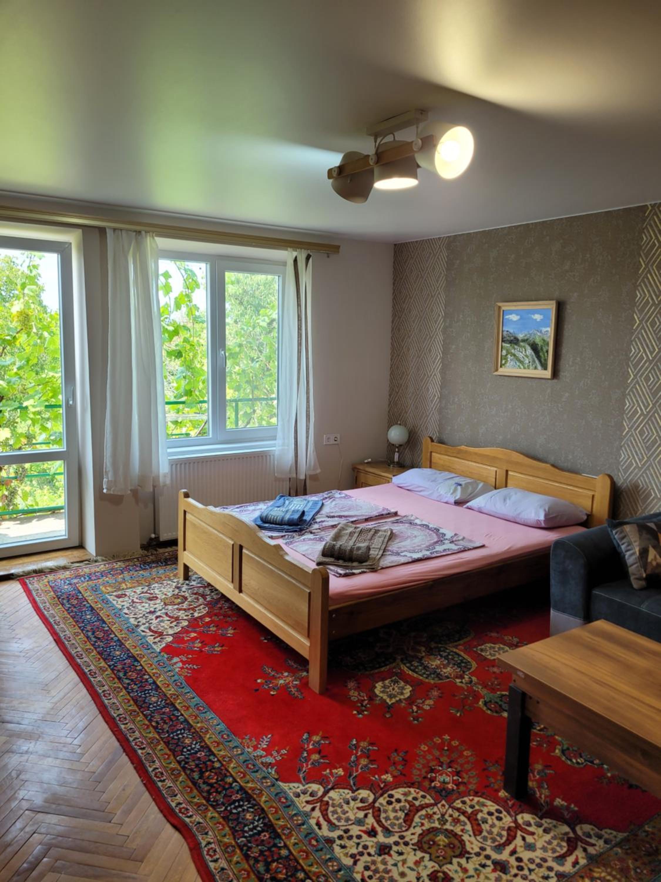 Quadruple Room with Private External Bathroom photo 3