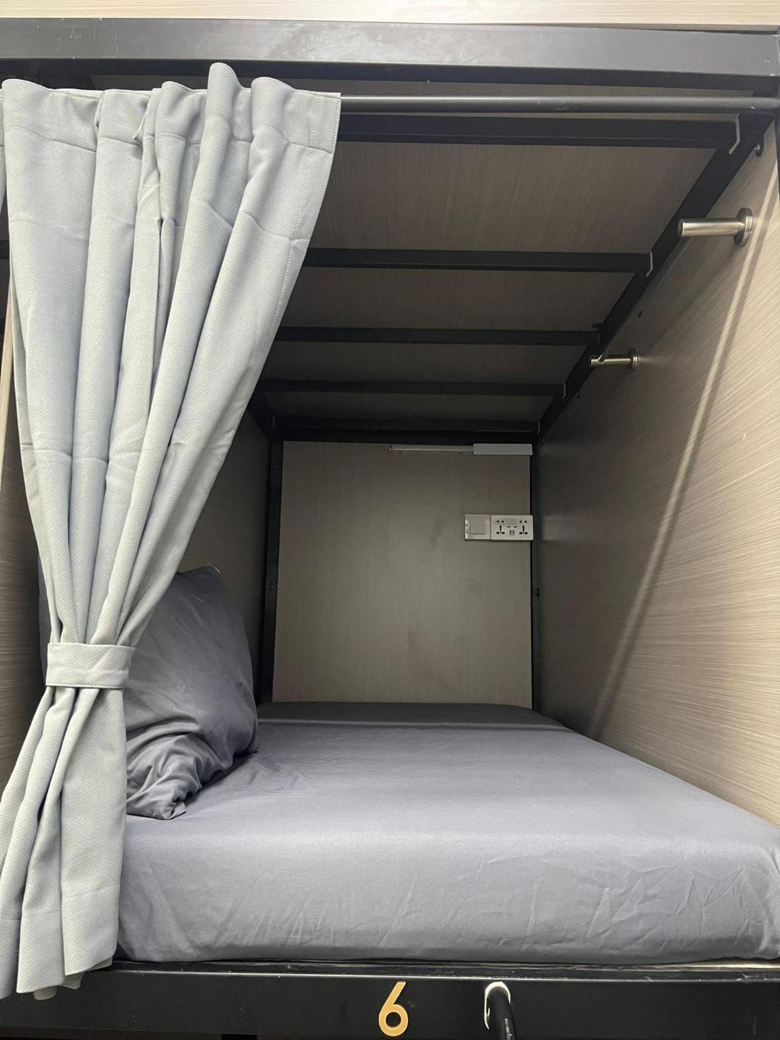 Single Bed in Dormitory Room photo 2
