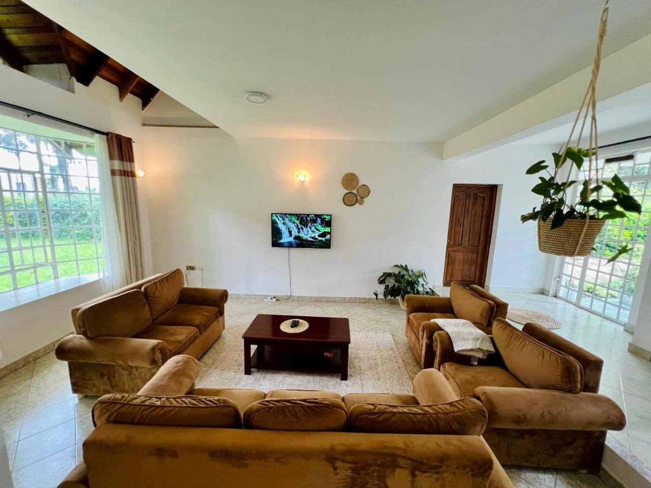 Three-Bedroom Villa