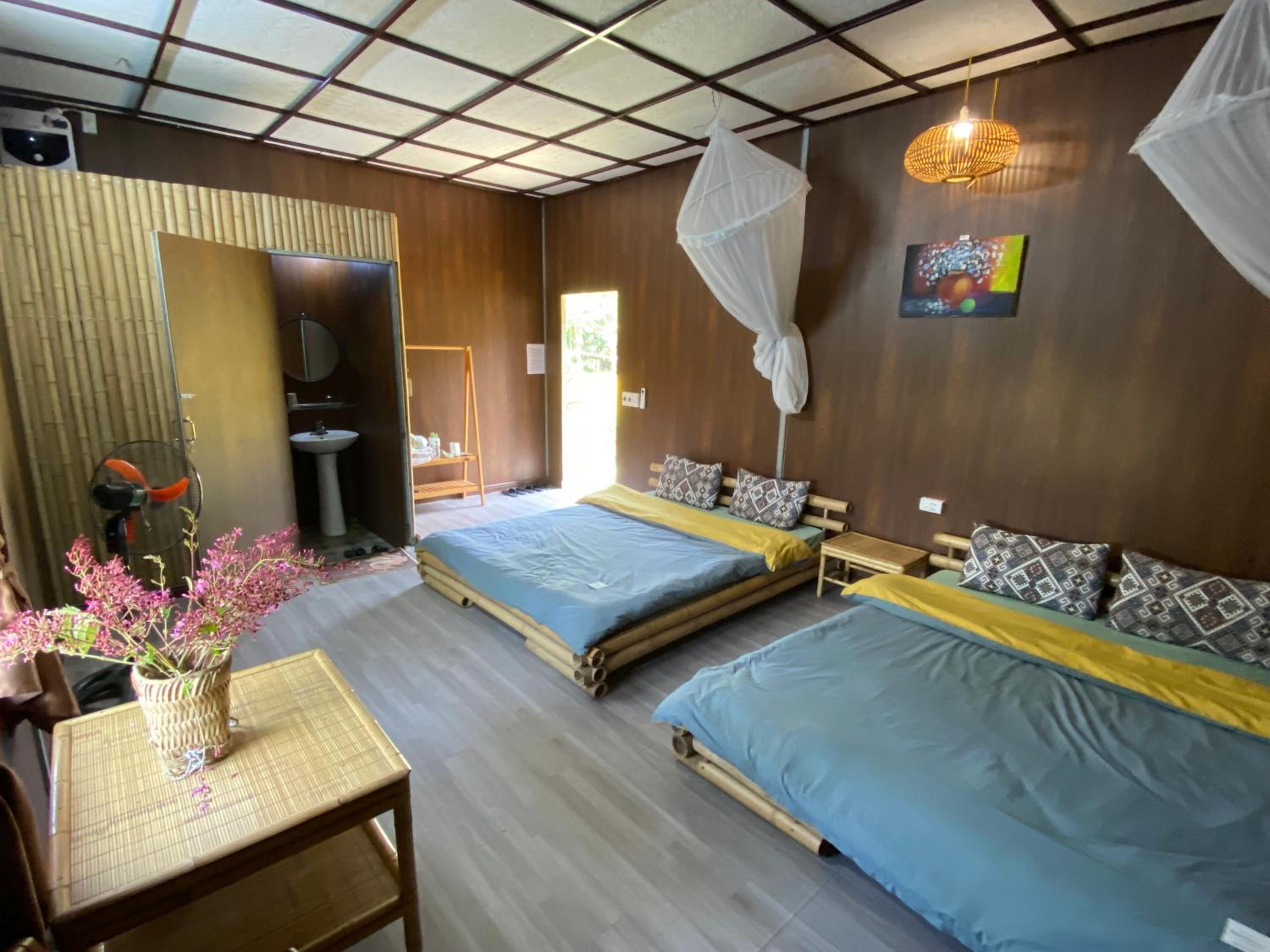Quadruple Room photo 3