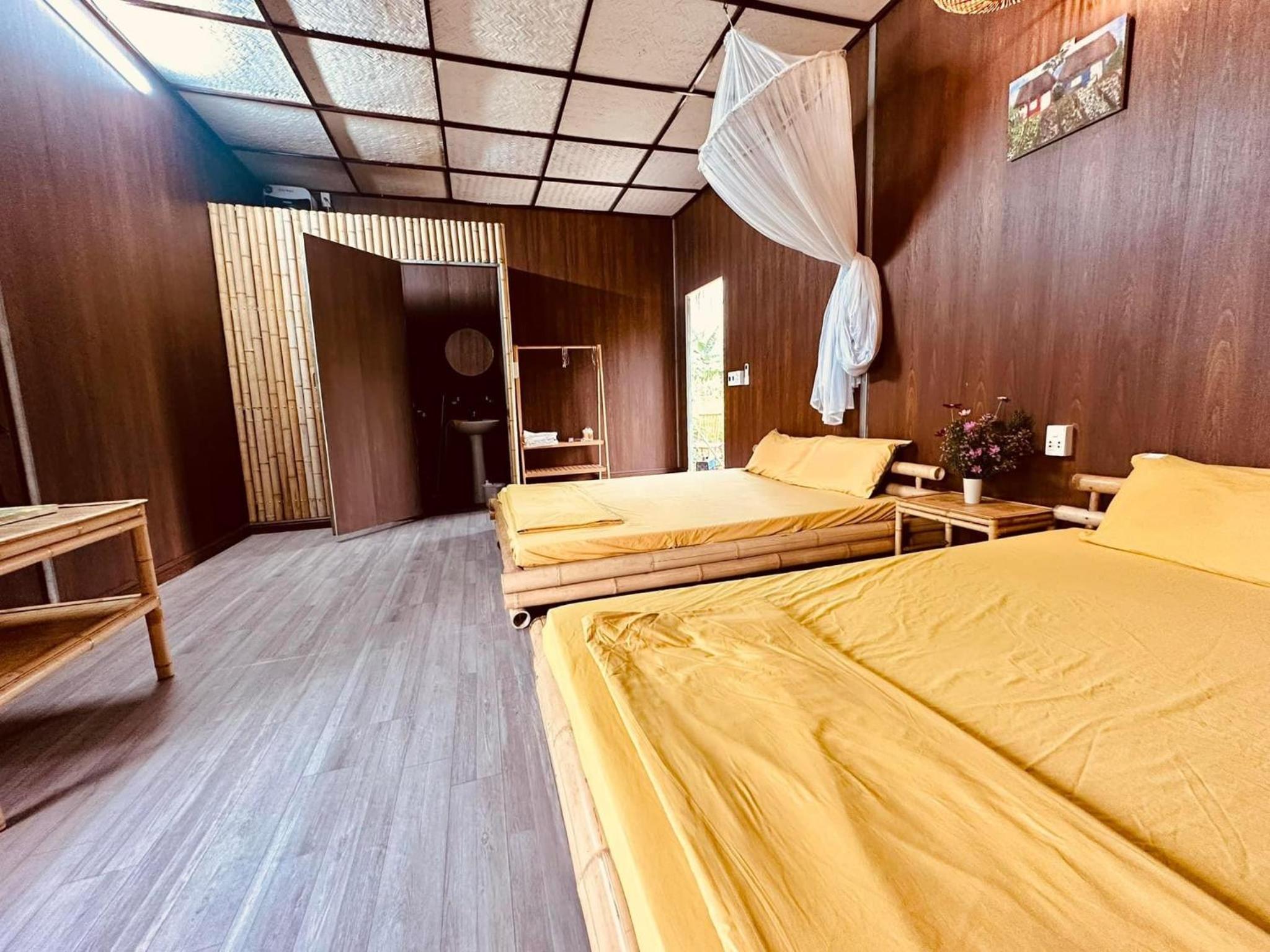 Quadruple Room photo 2