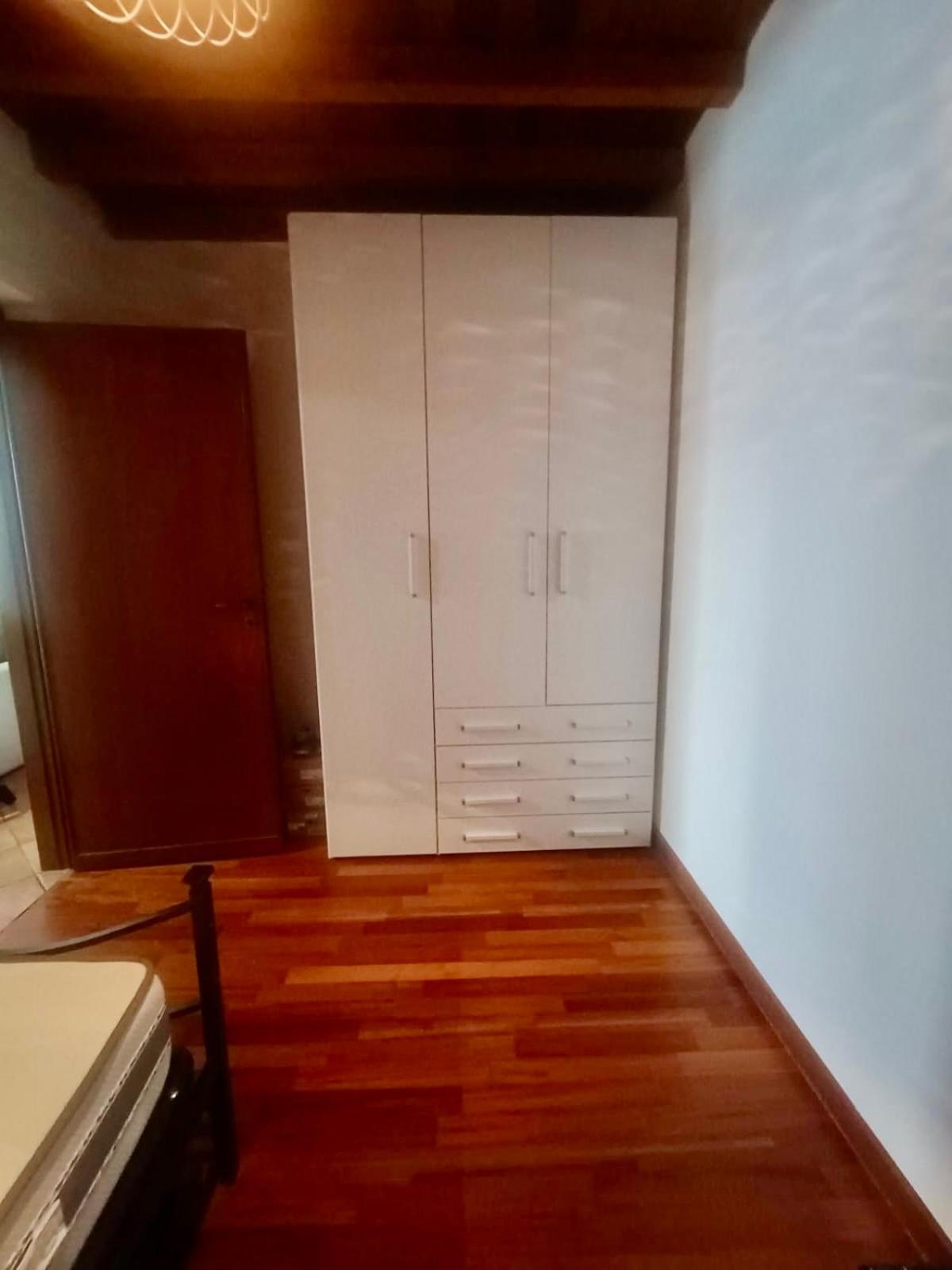 Two-Bedroom Deluxe Apartment With Balcony