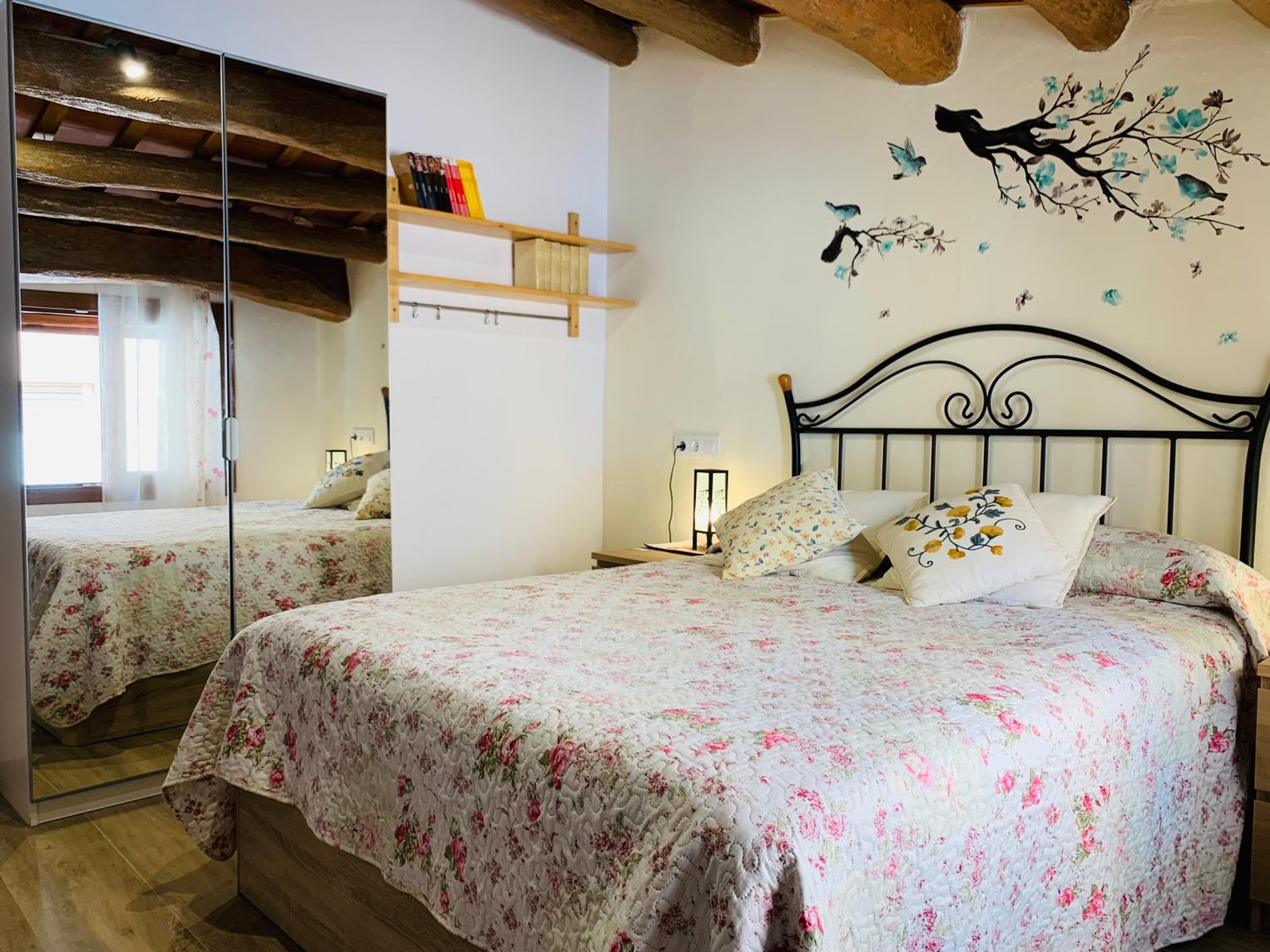 Casa de Dos Habitaciones