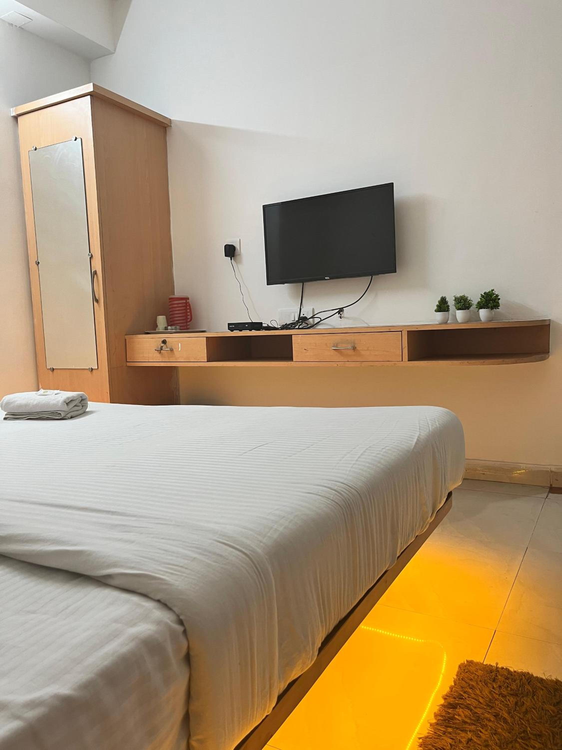 Deluxe Double Room photo 3