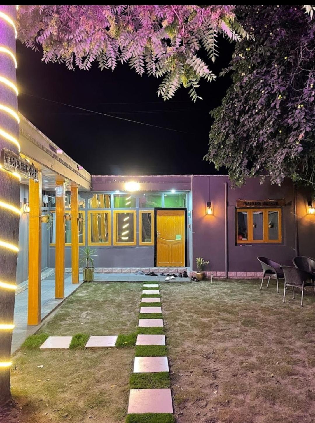 Triple Room With Garden View photo 3