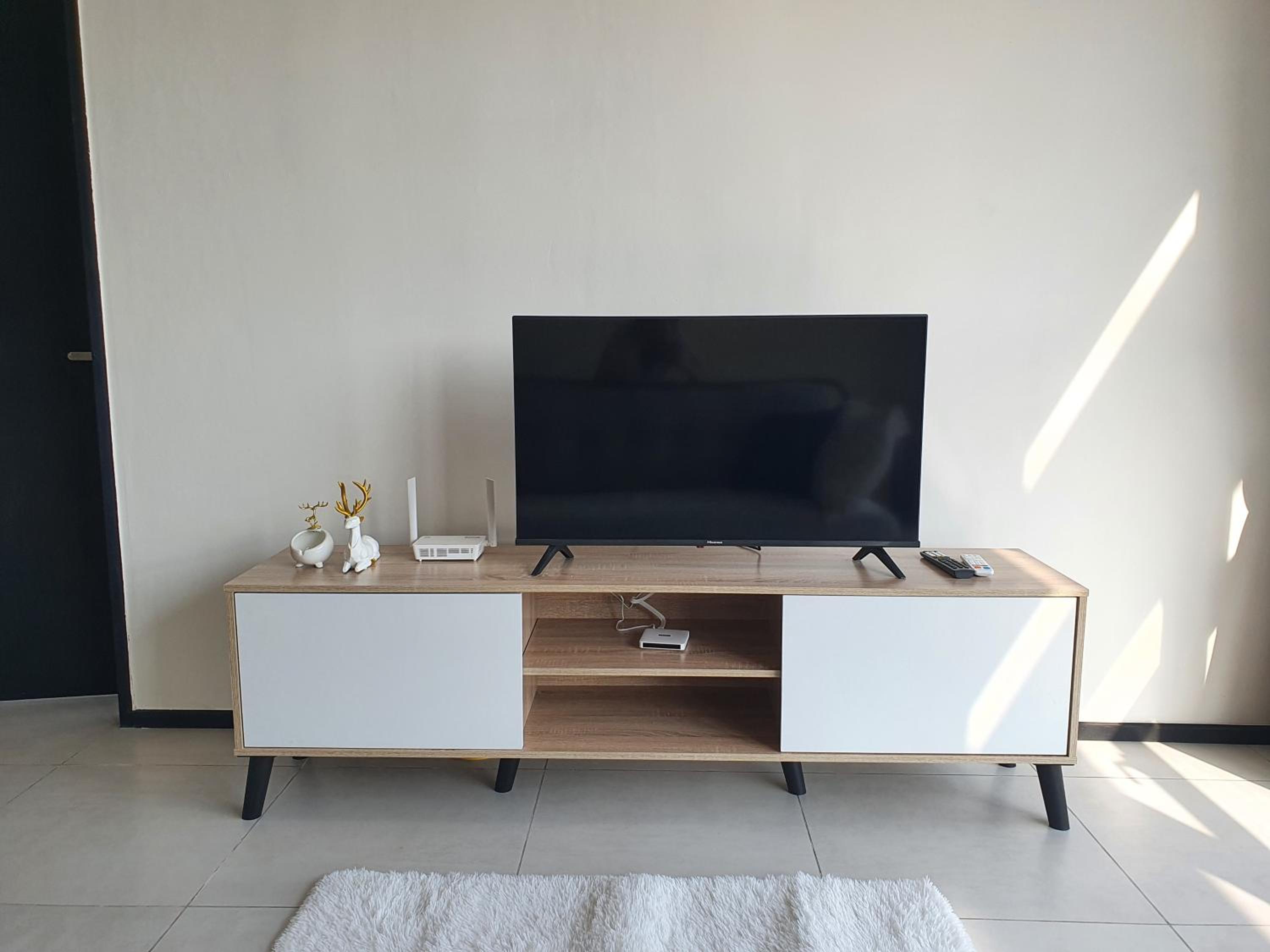 Three-Bedroom Standard Apartment photo 1