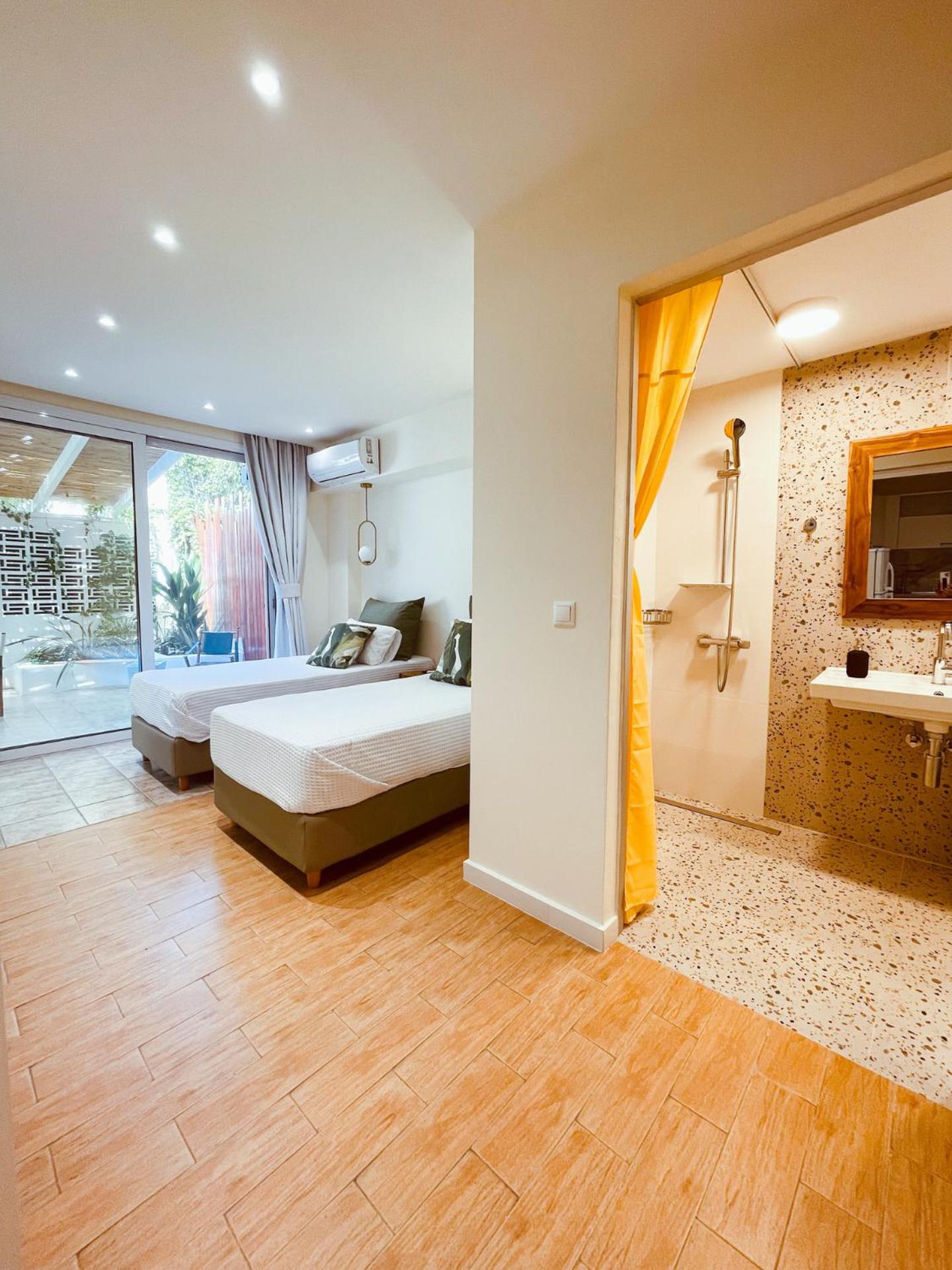 Two-Bedroom Superior Apartment