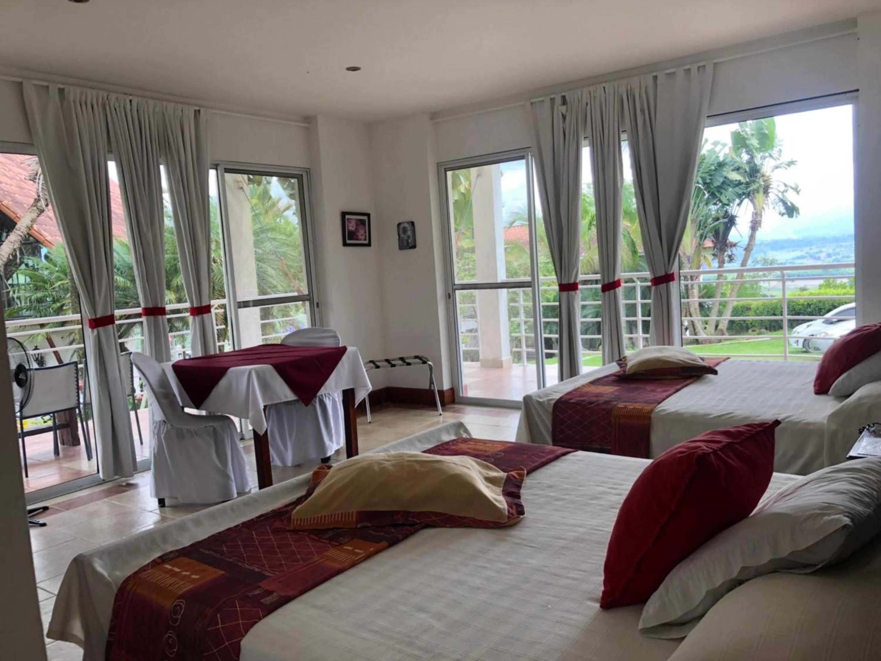 Superior Twin Room
