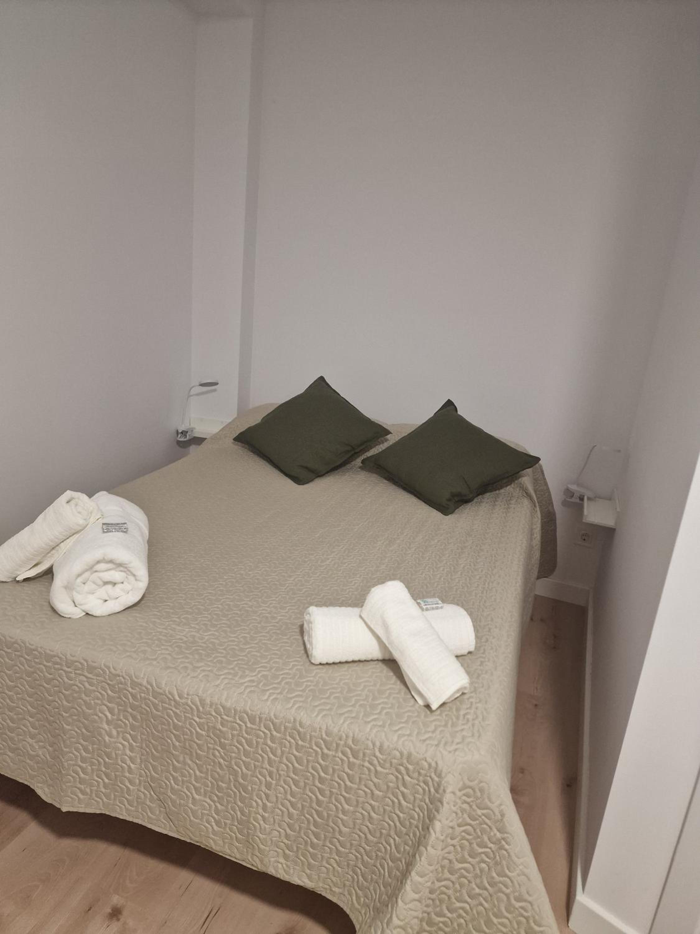 Two-Bedroom Superior Apartment