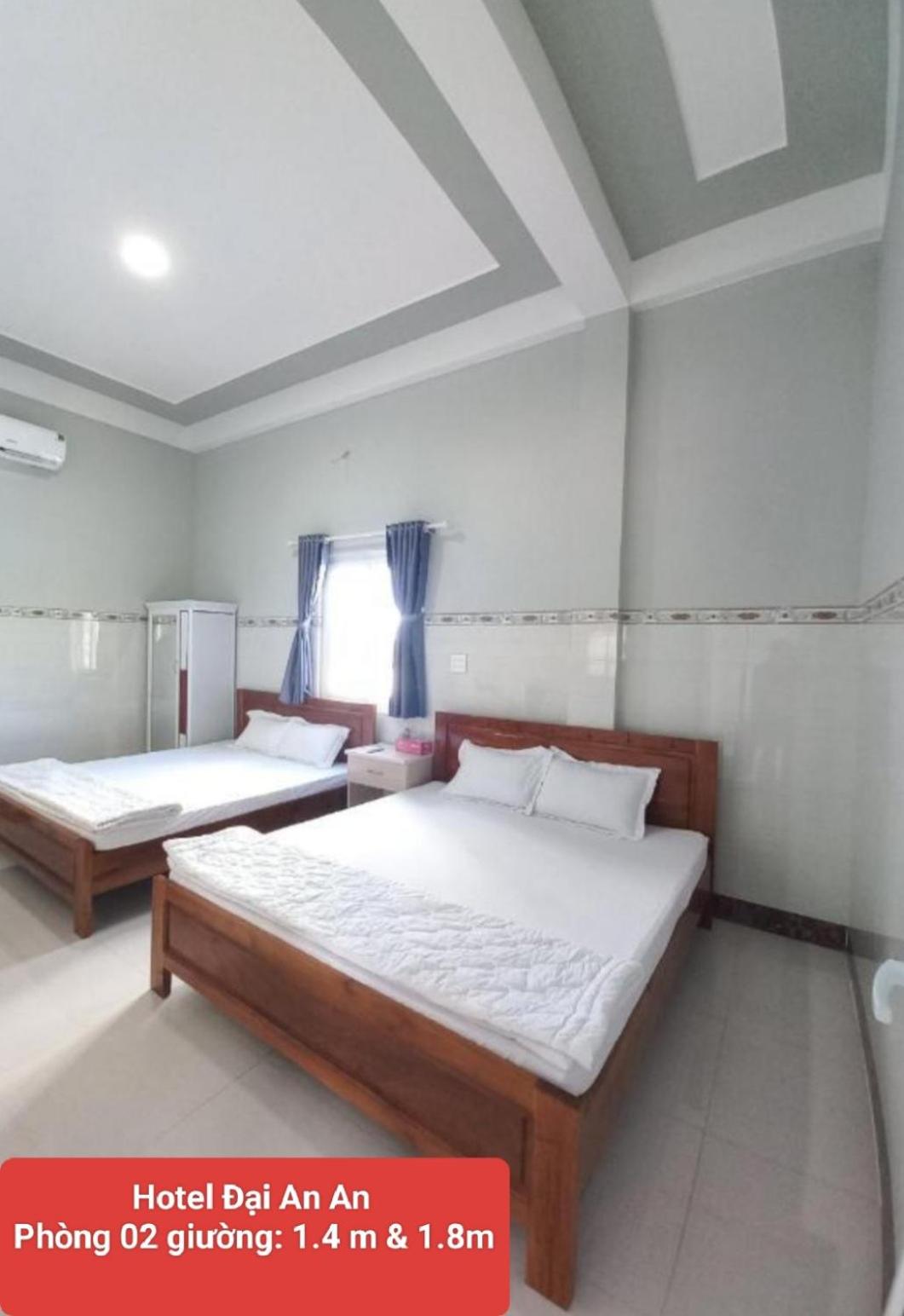 Quadruple Room with Balcony photo 2