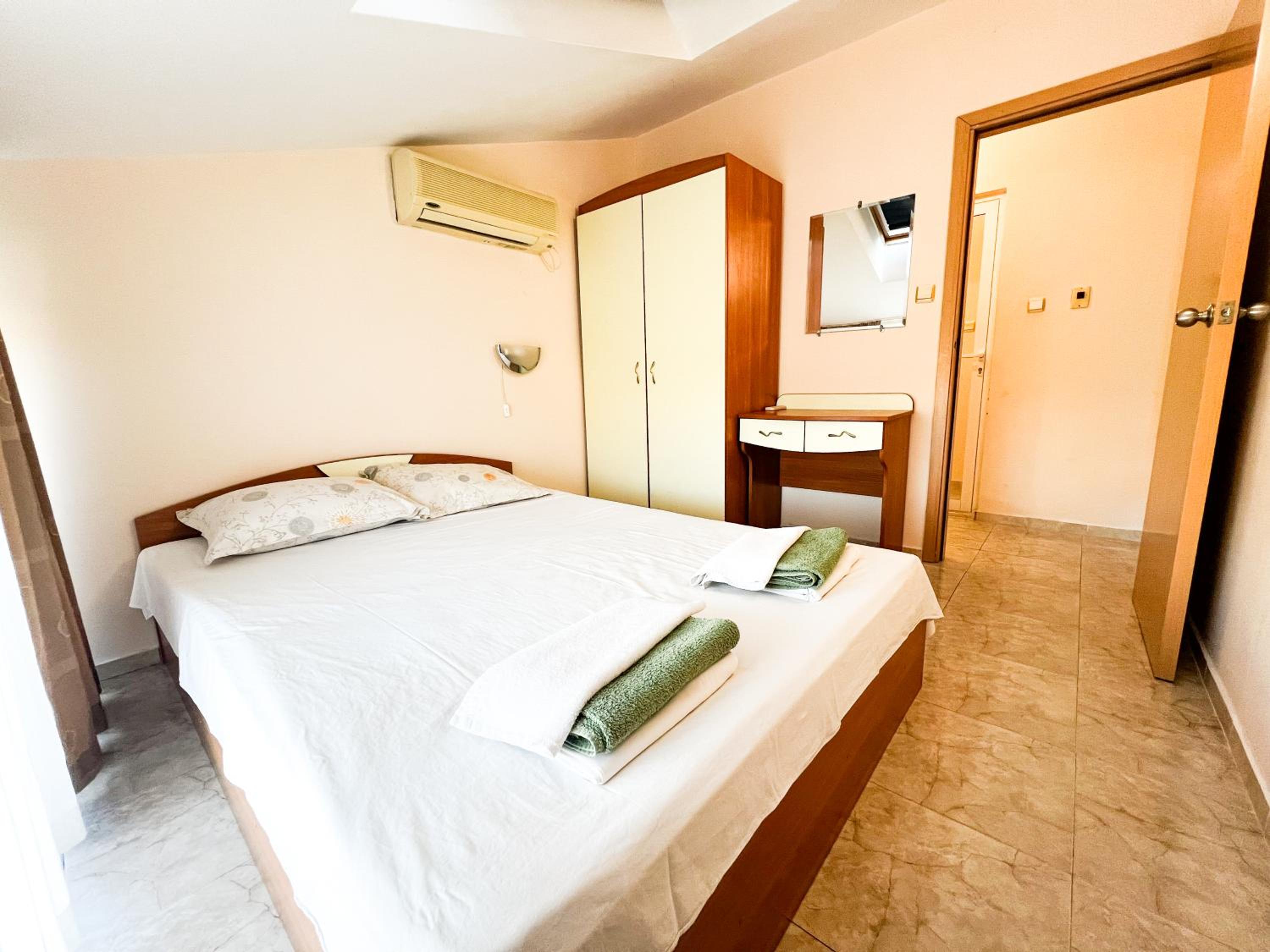 Economy One-Bedroom Apartment