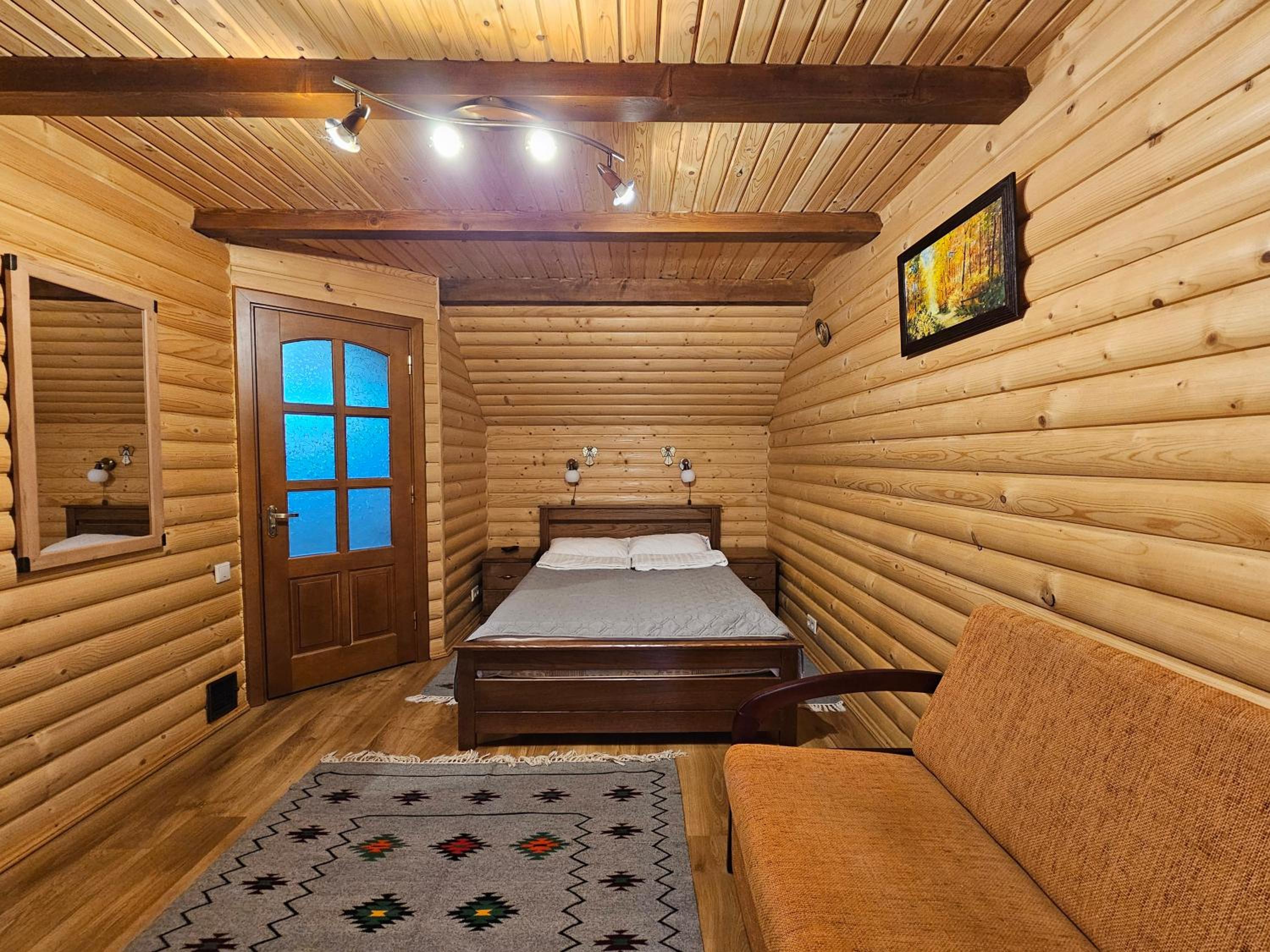 Deluxe Double Room with Balcony photo 1
