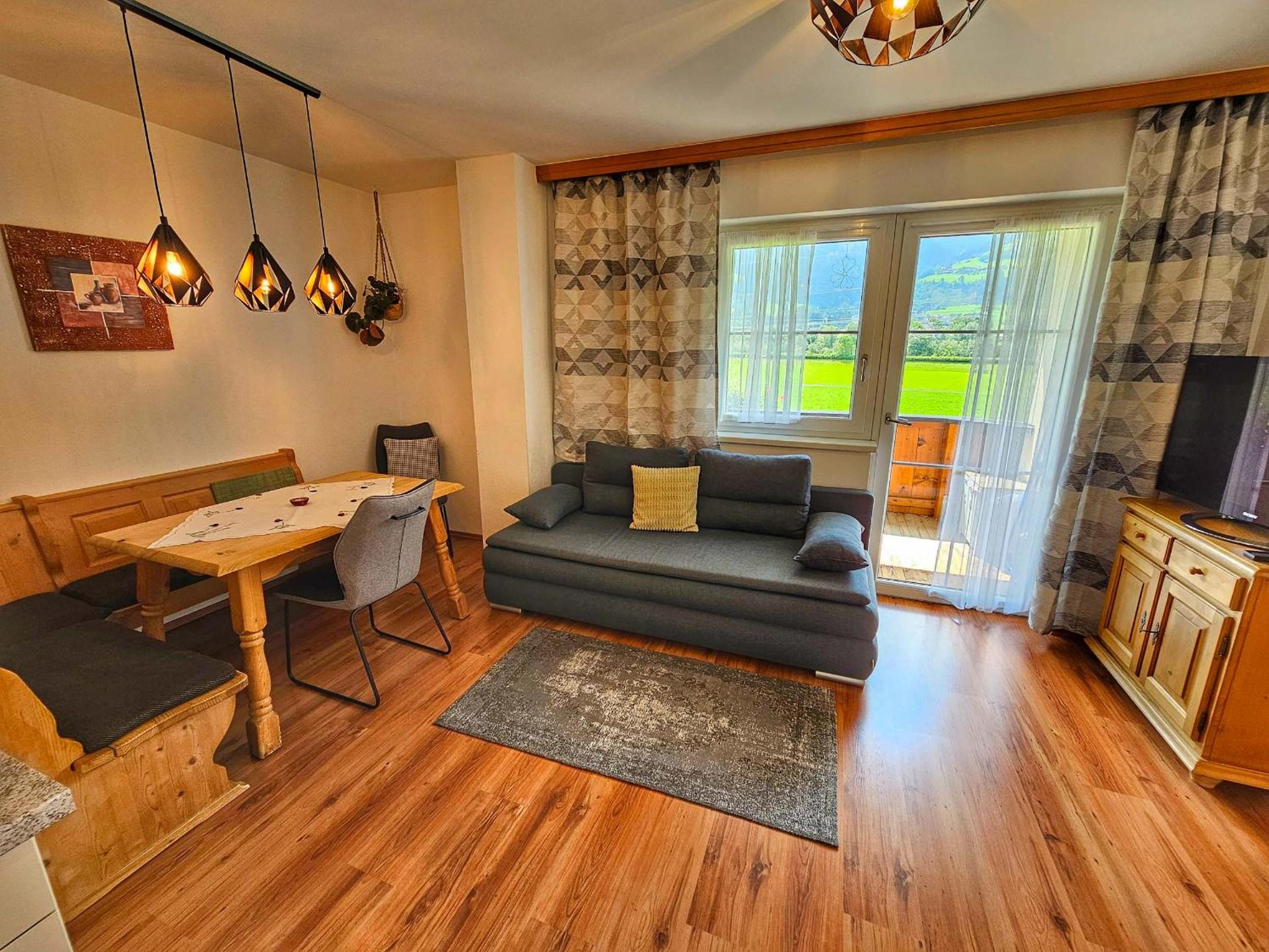 Two-Bedroom Apartment photo 1