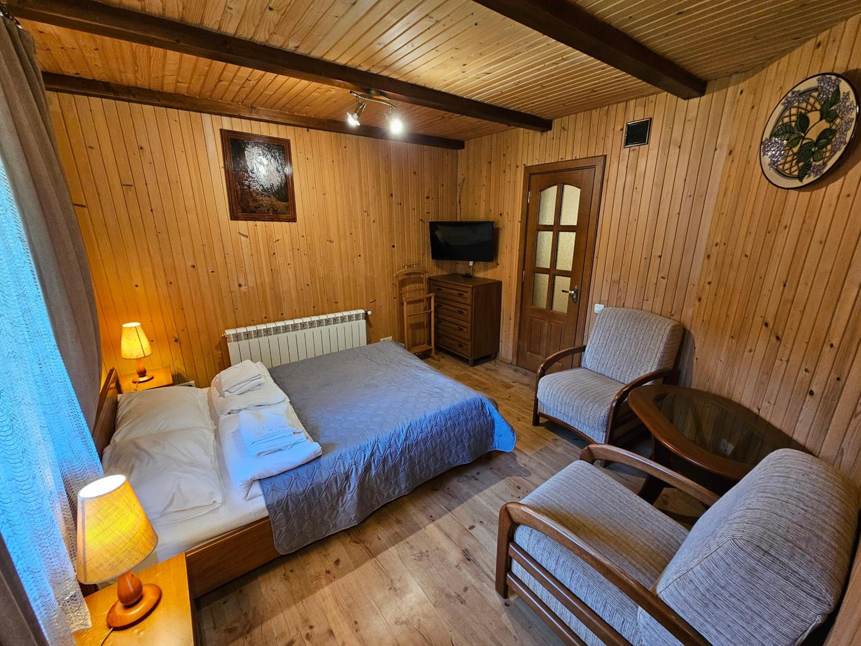 Deluxe Double Room photo 1