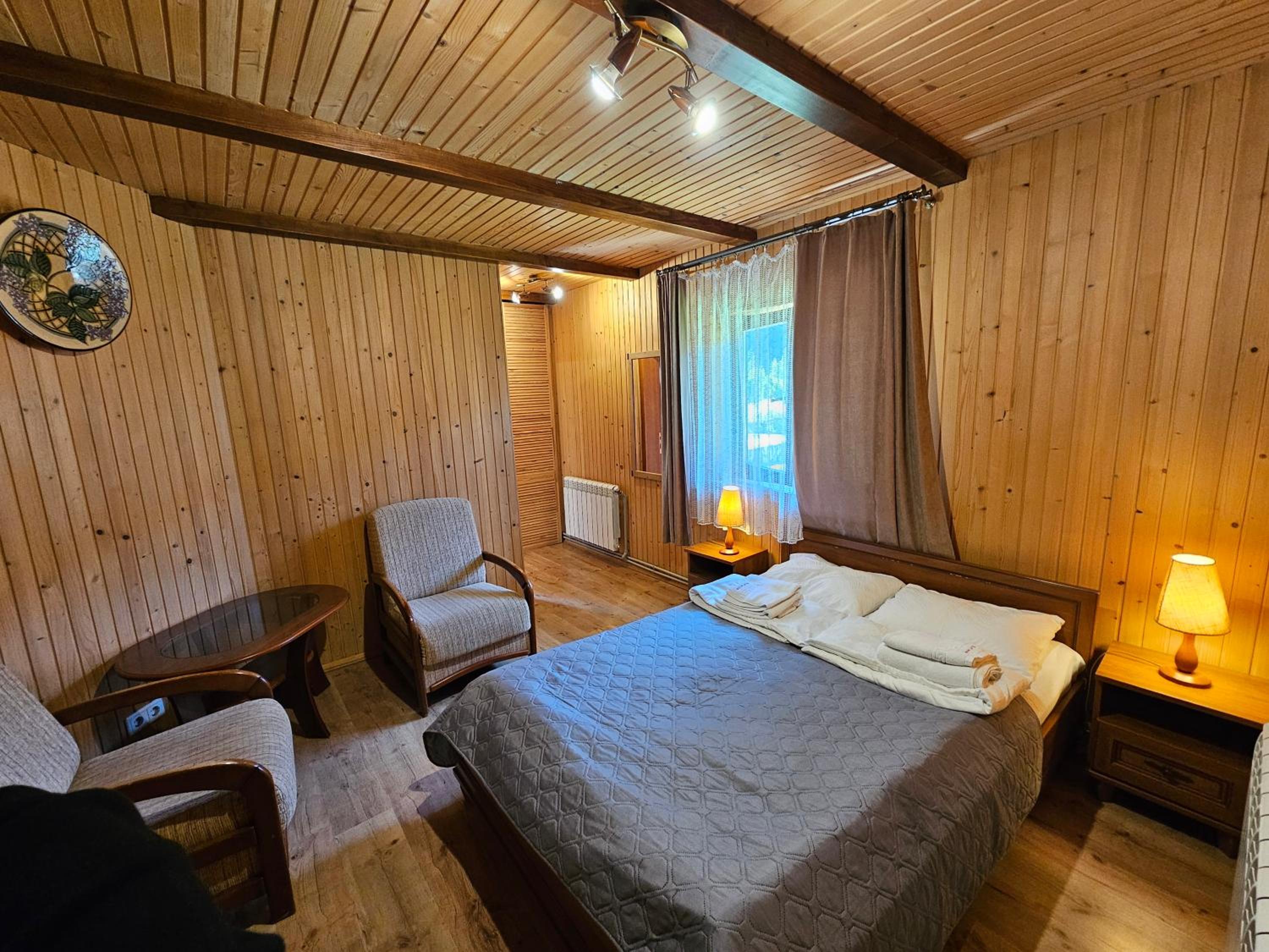 Deluxe Double Room photo 2
