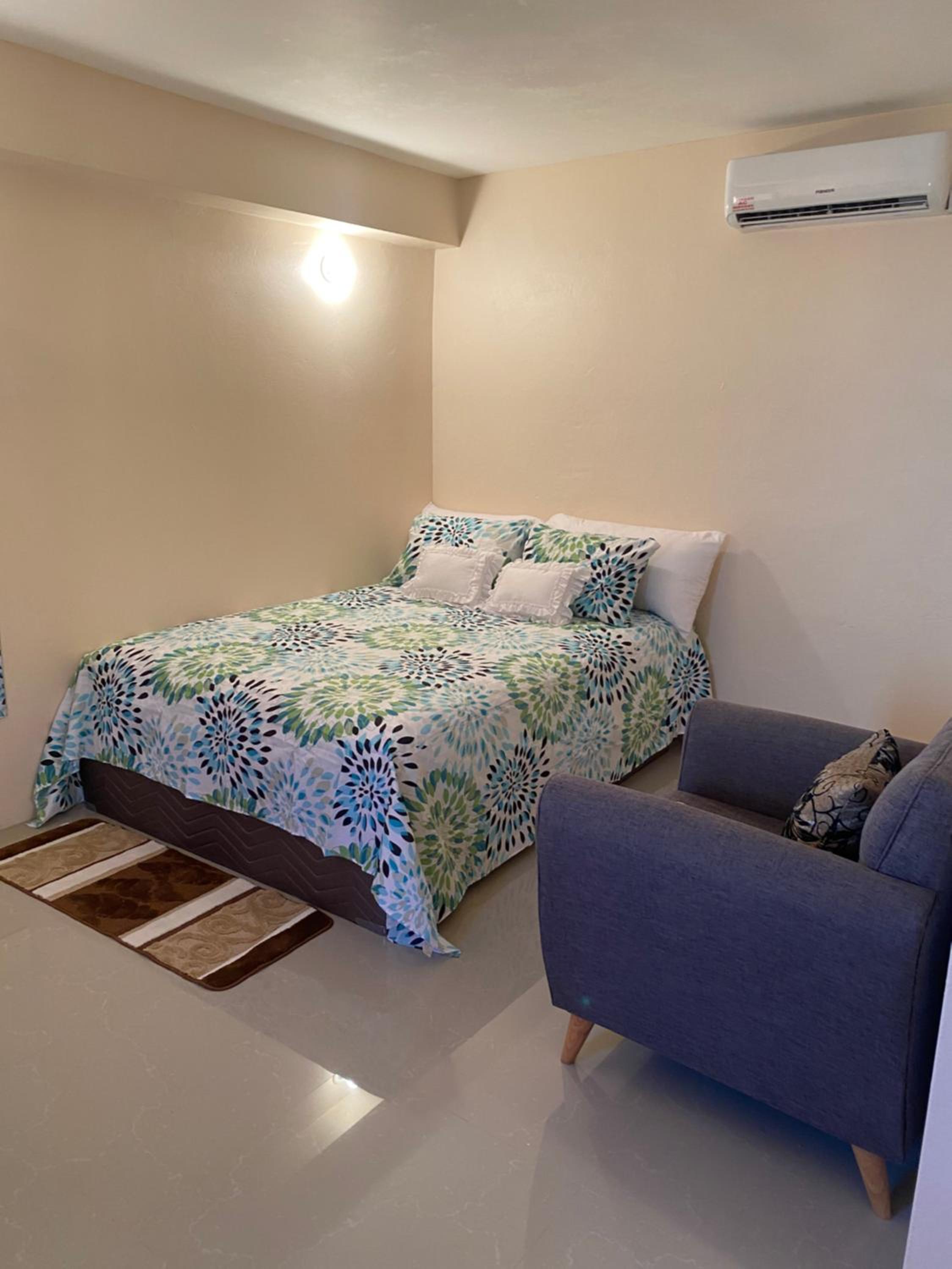 One-Bedroom Apartment photo 3