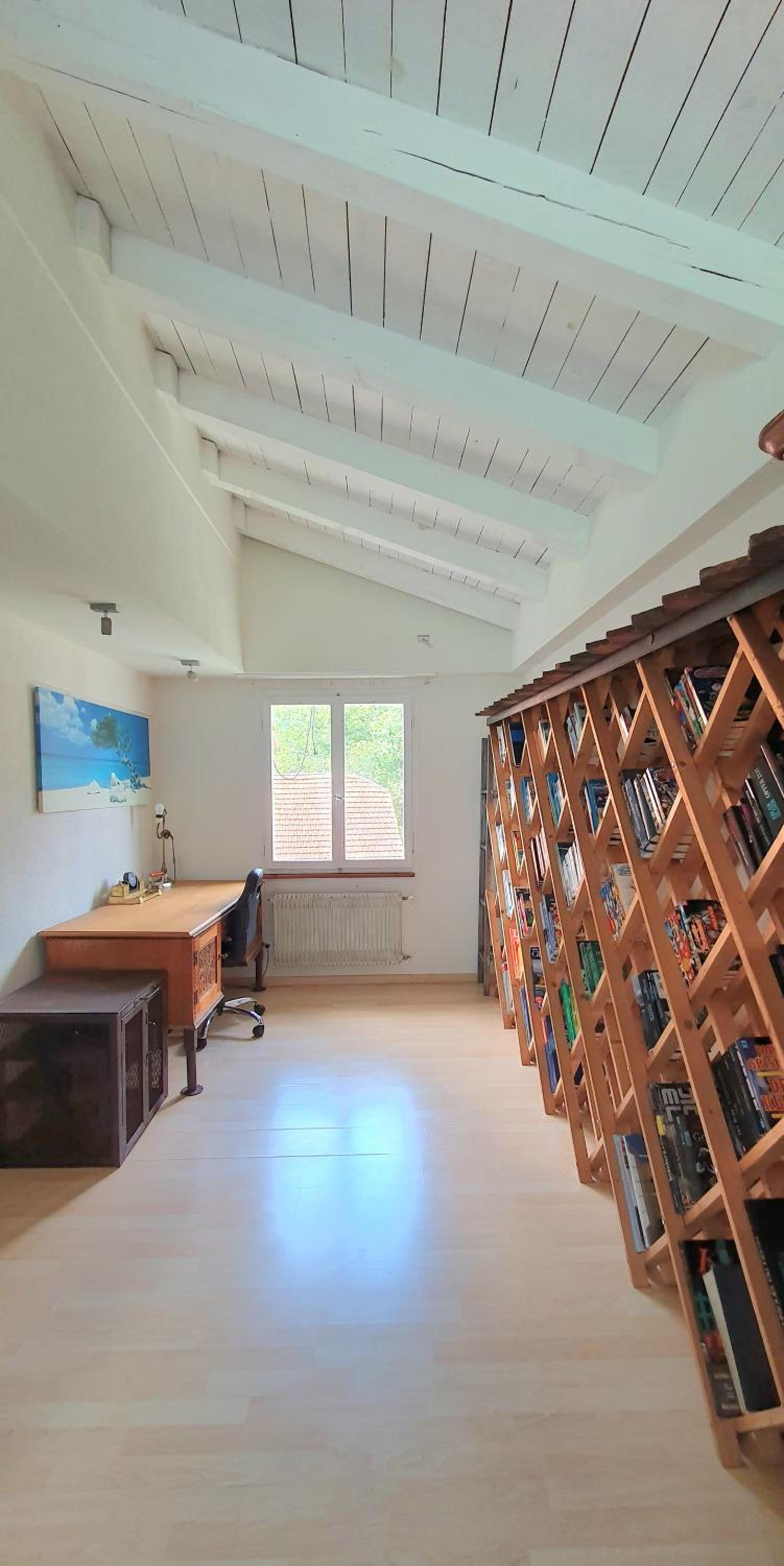 Two-Bedroom Apartment with Balcony photo 2