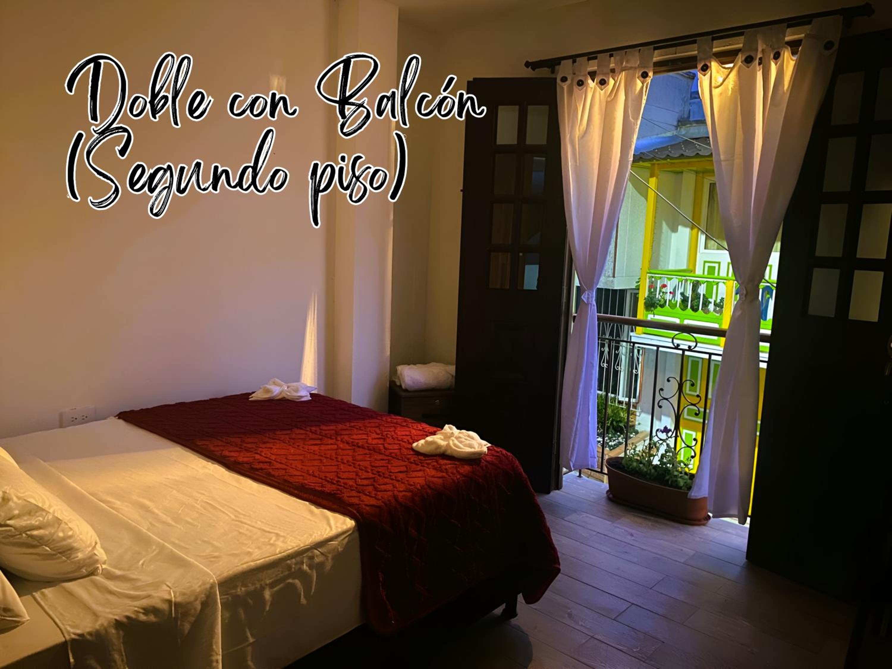 Double Room with Balcony photo 1