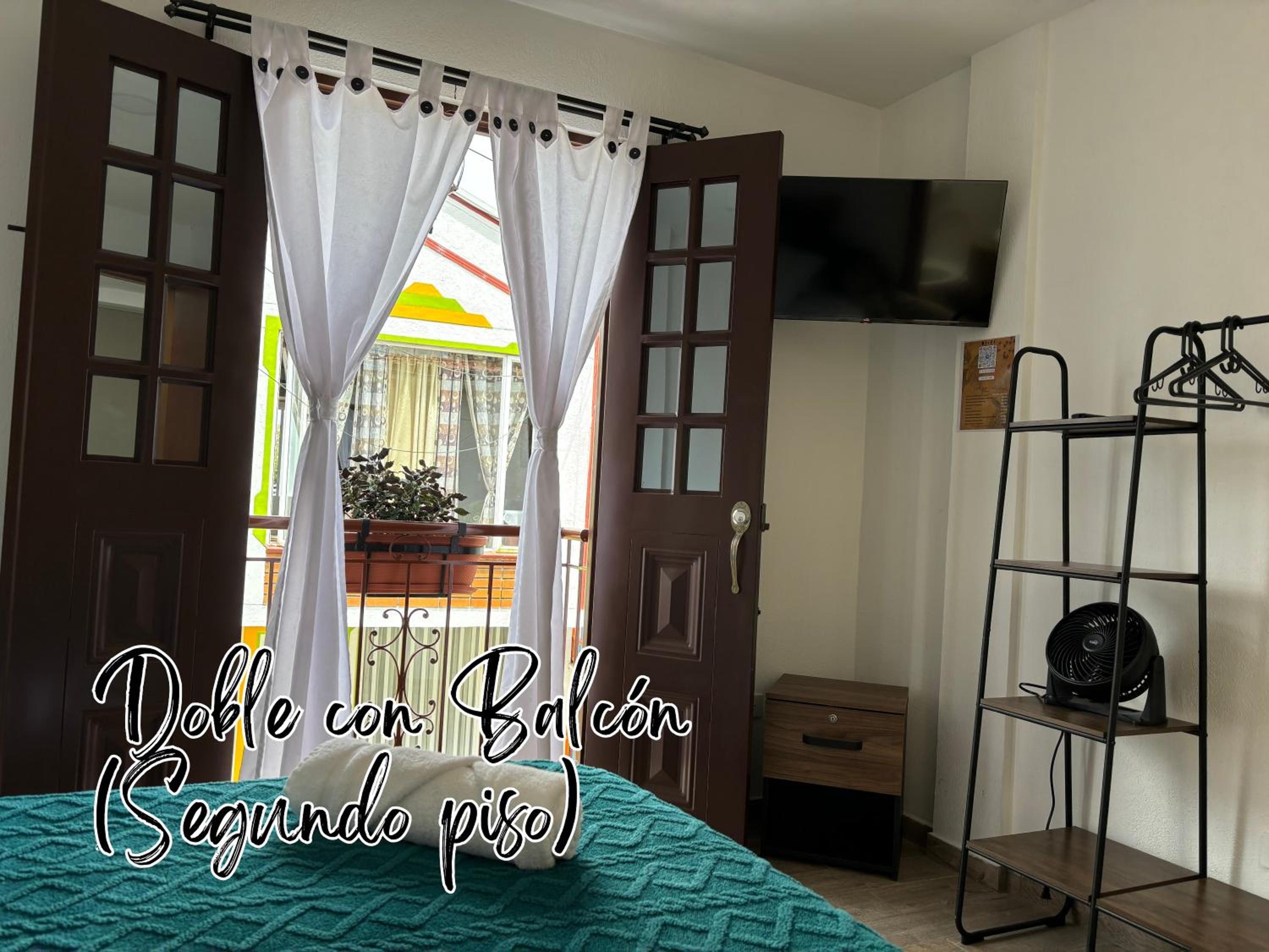 Double Room with Balcony photo 2
