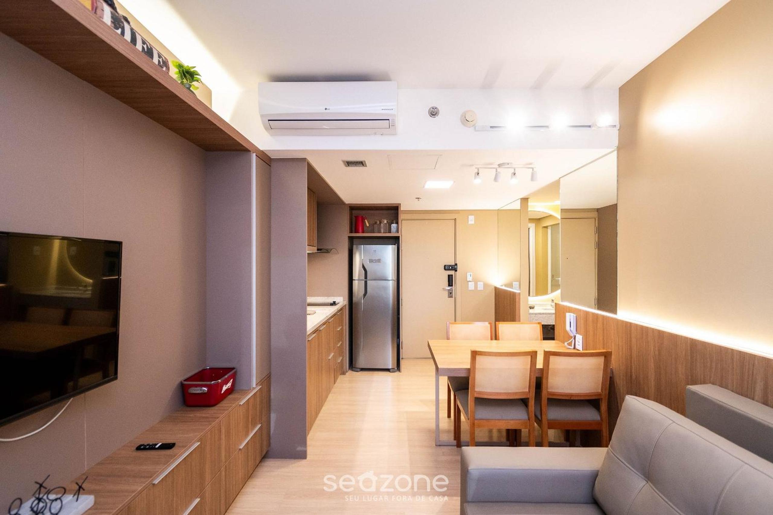 Apartment with Park View