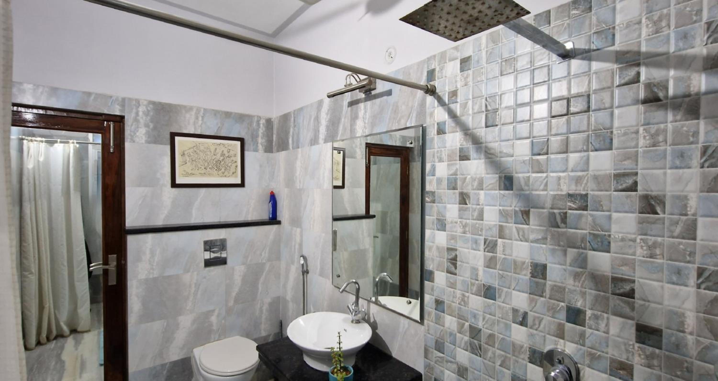 Double Room with Terrace photo 3