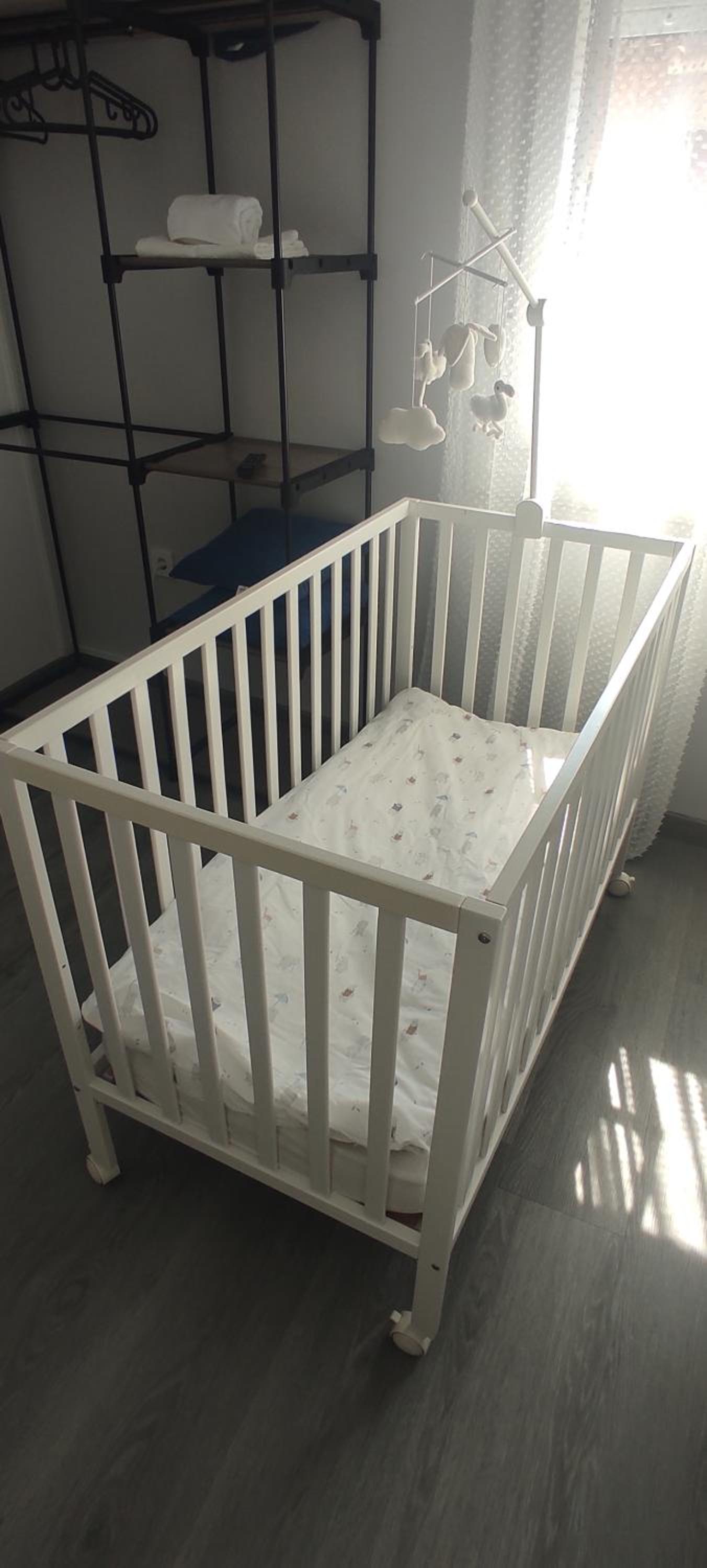 Casa de Dos Habitaciones