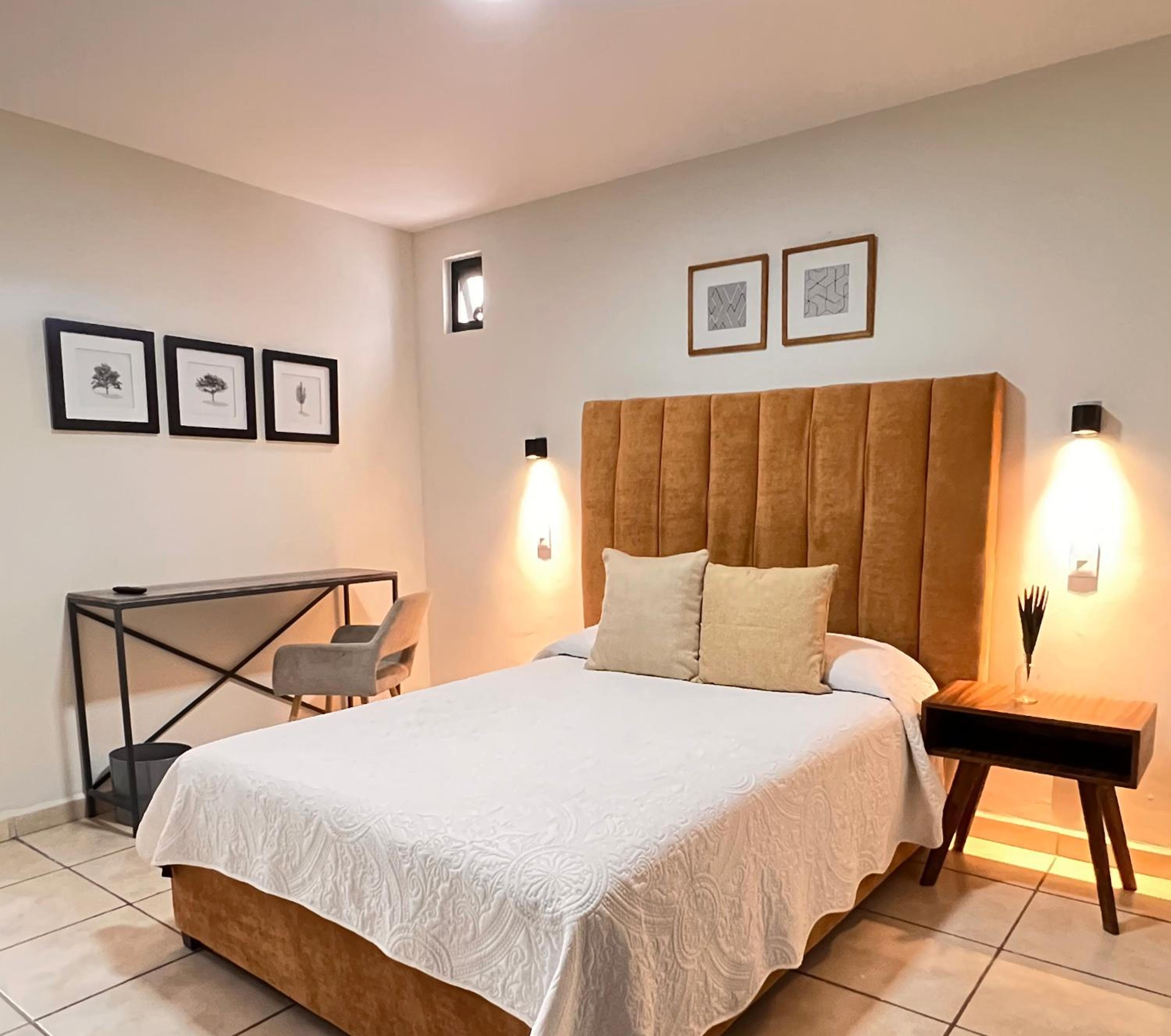 Quarto Duplo