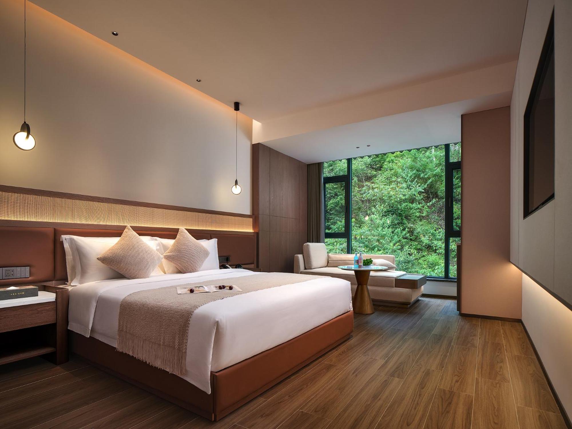 King Room with Mountain View