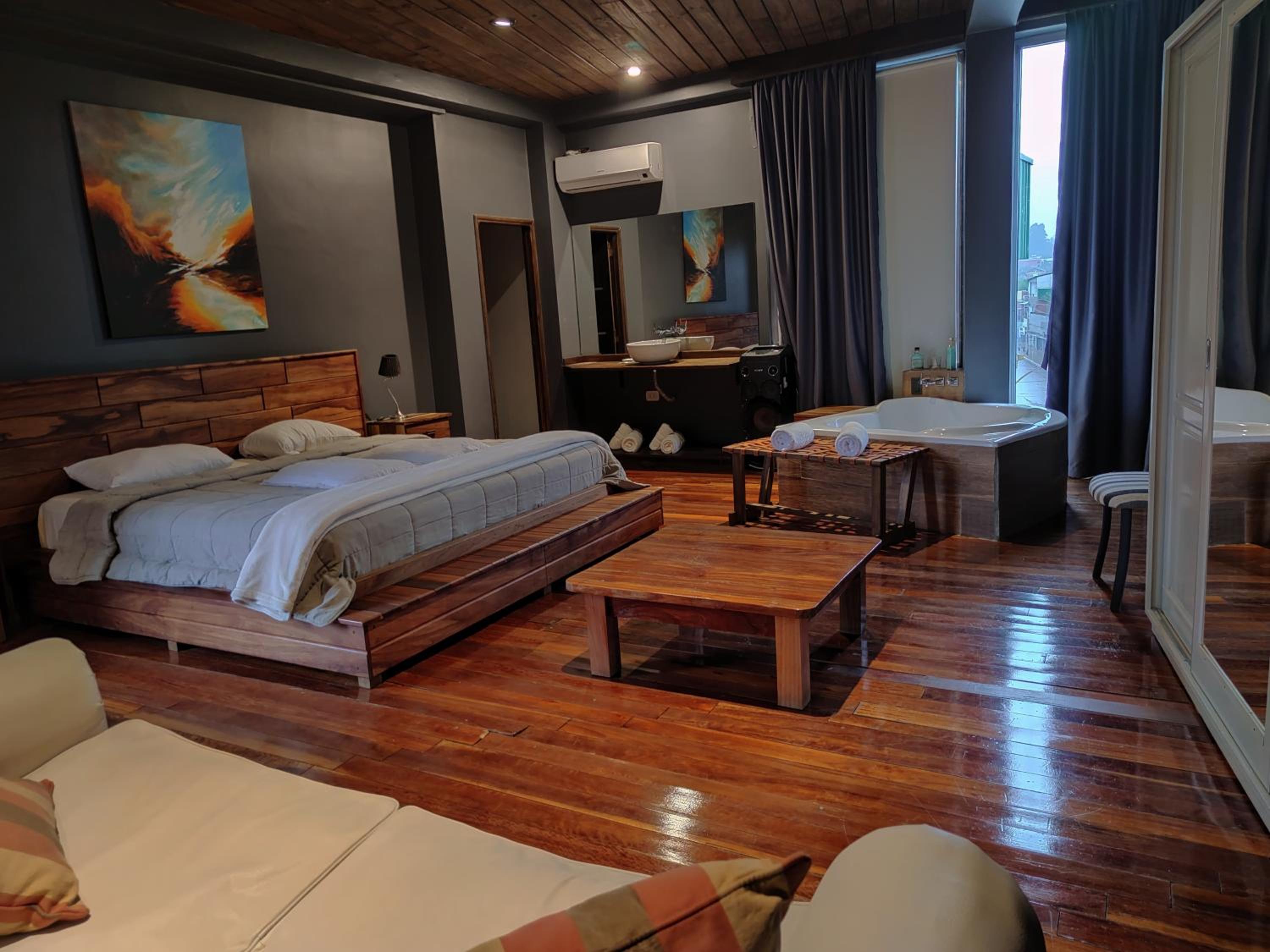 Suite with Terrace
