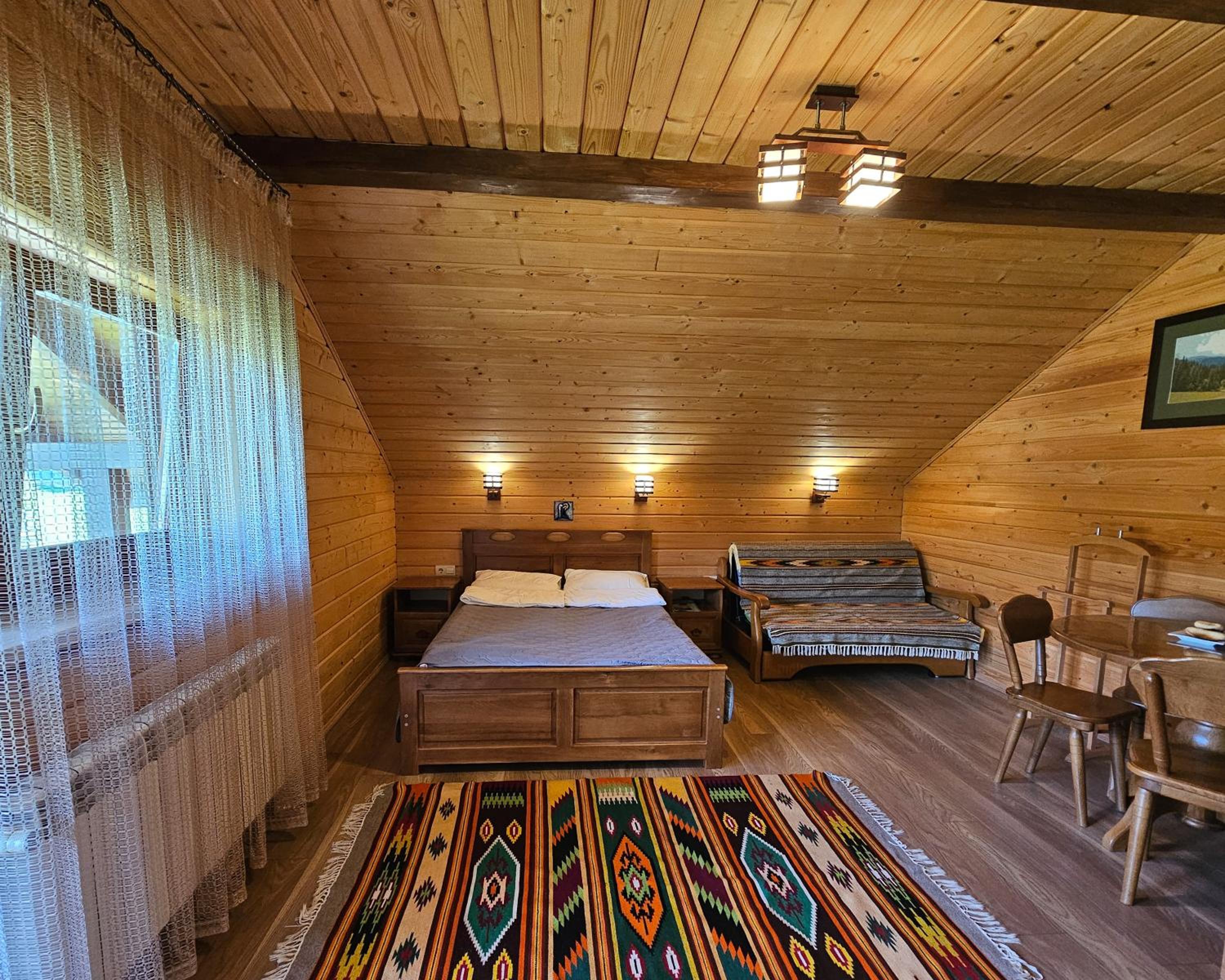 Double Room with Mountain View photo 1