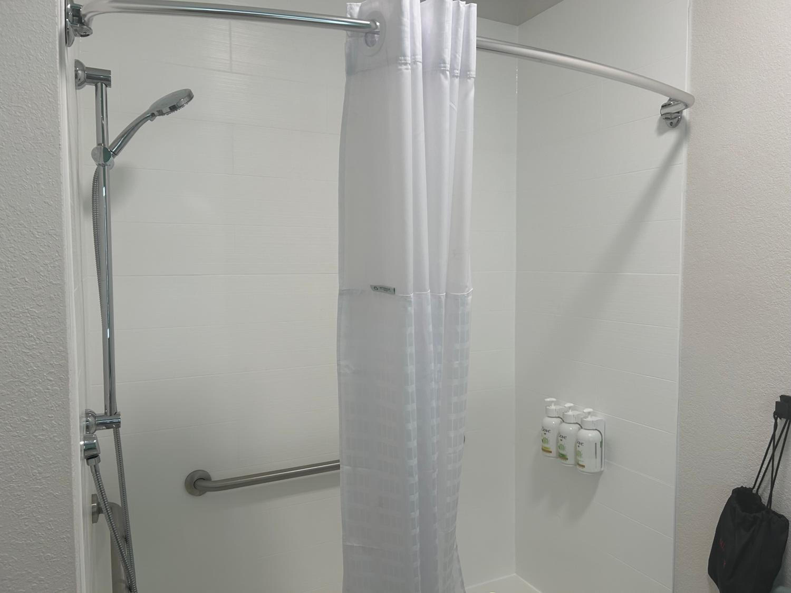 King Room with Mobility Access and Bathtub with Grab Bars, Non-Smoking - Photo 5