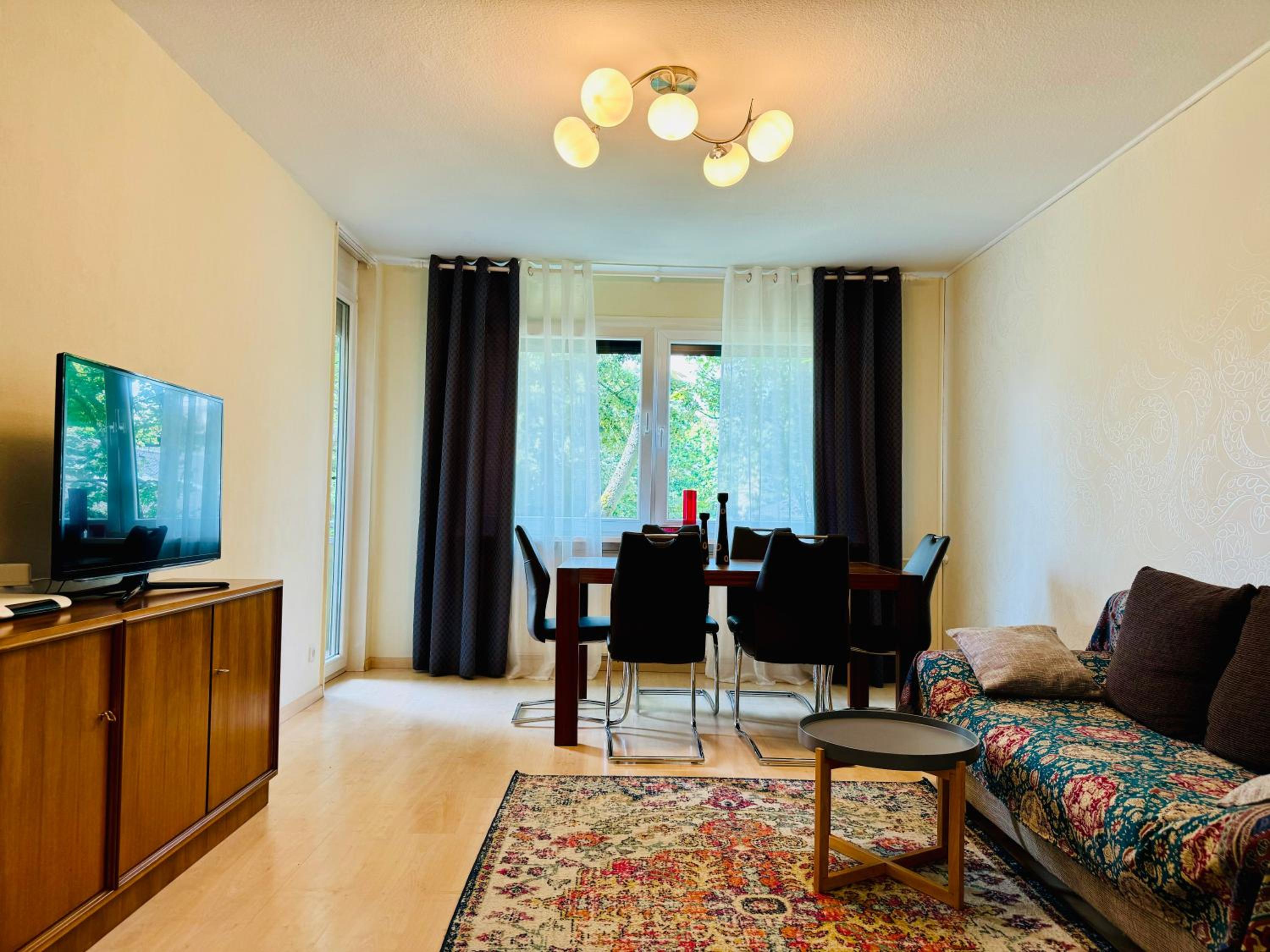 Two-Bedroom Apartment photo 1